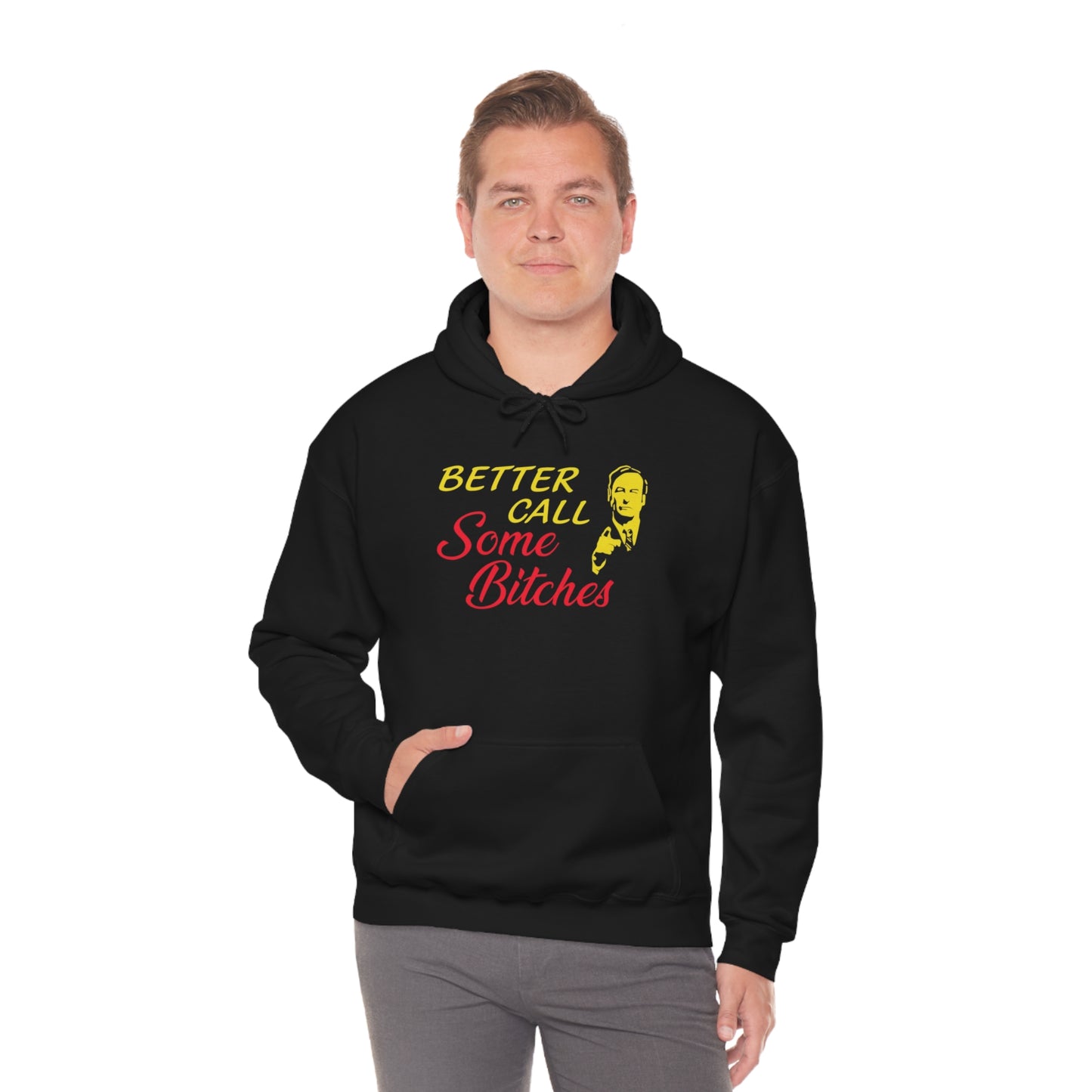 The Bitchless Hoodie™