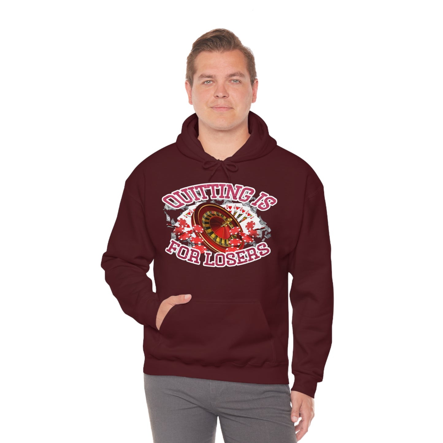 Gamblers Fever Hoodie™