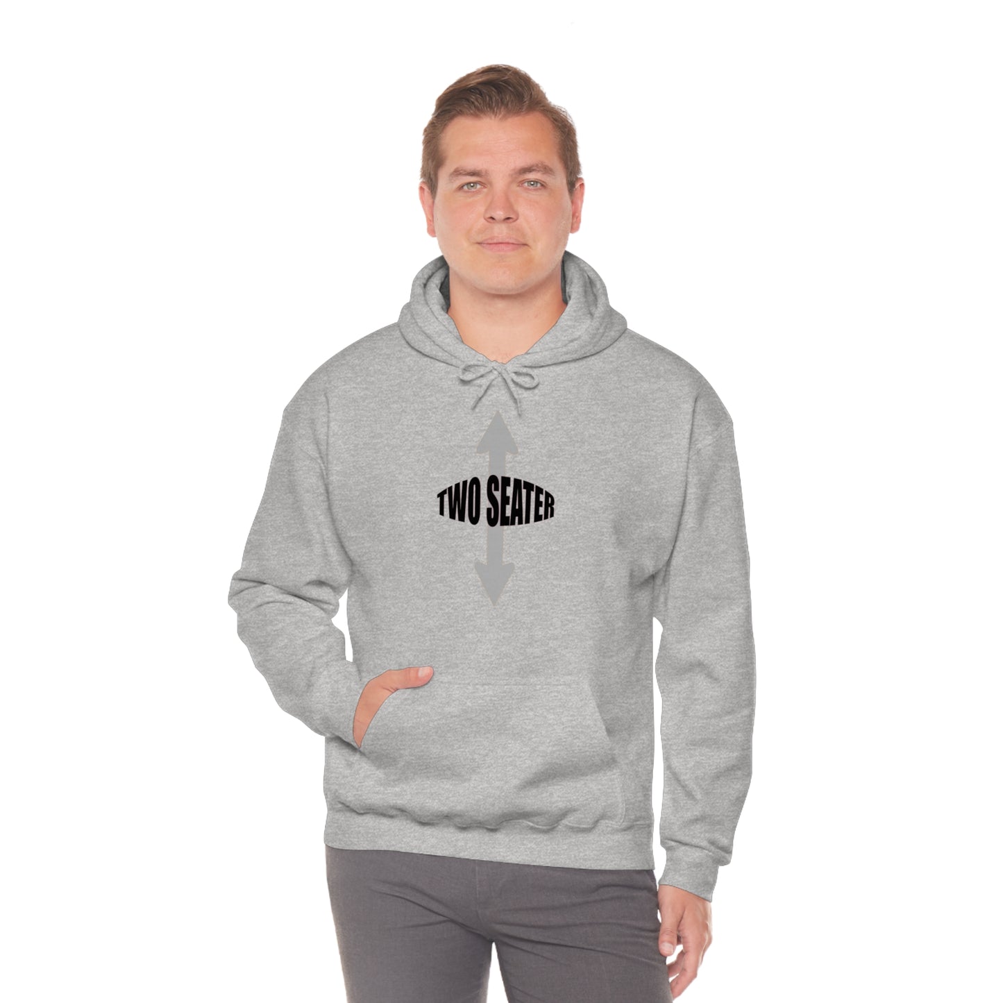 Dual Seater Hoodie™