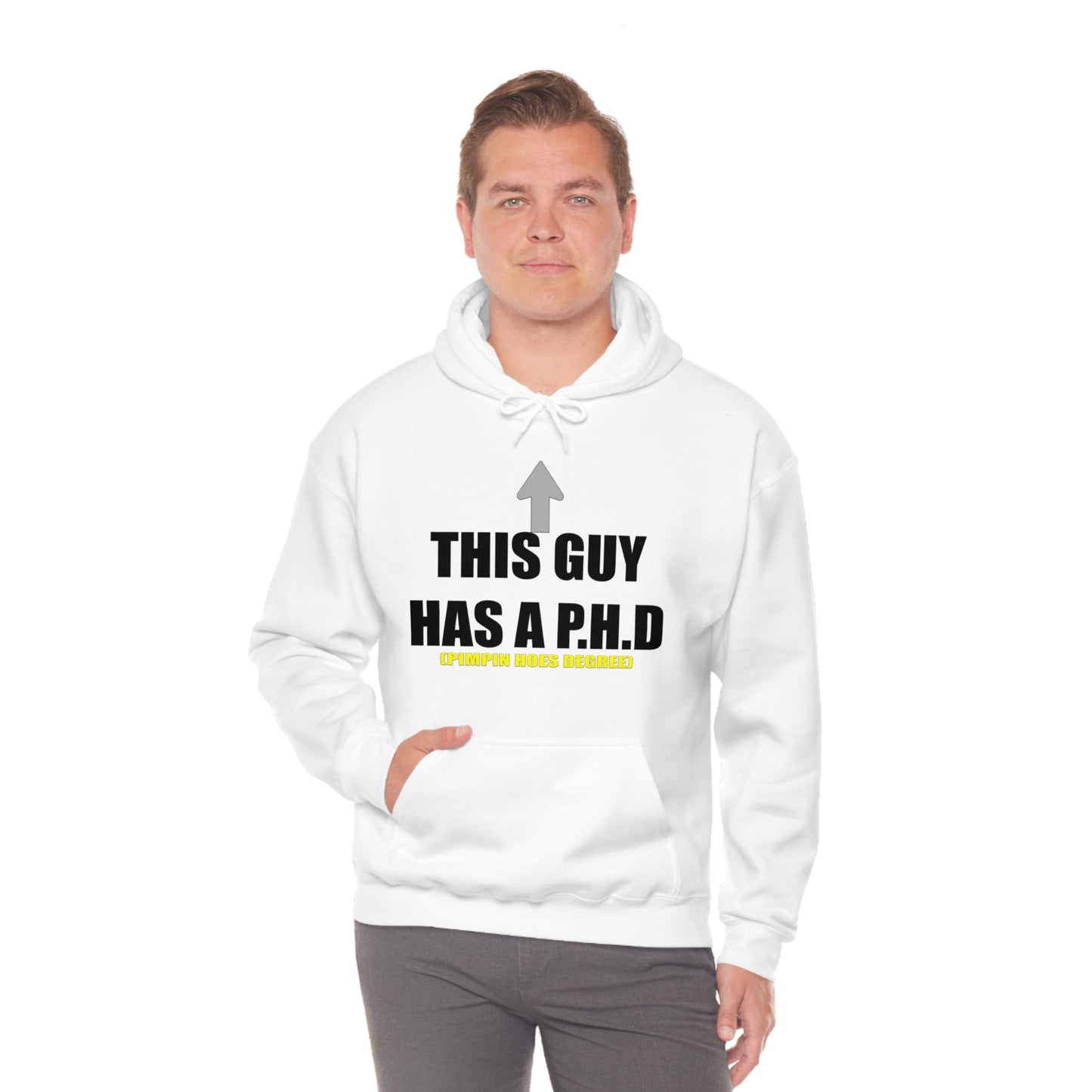 P.H.D Earner Hoodie™