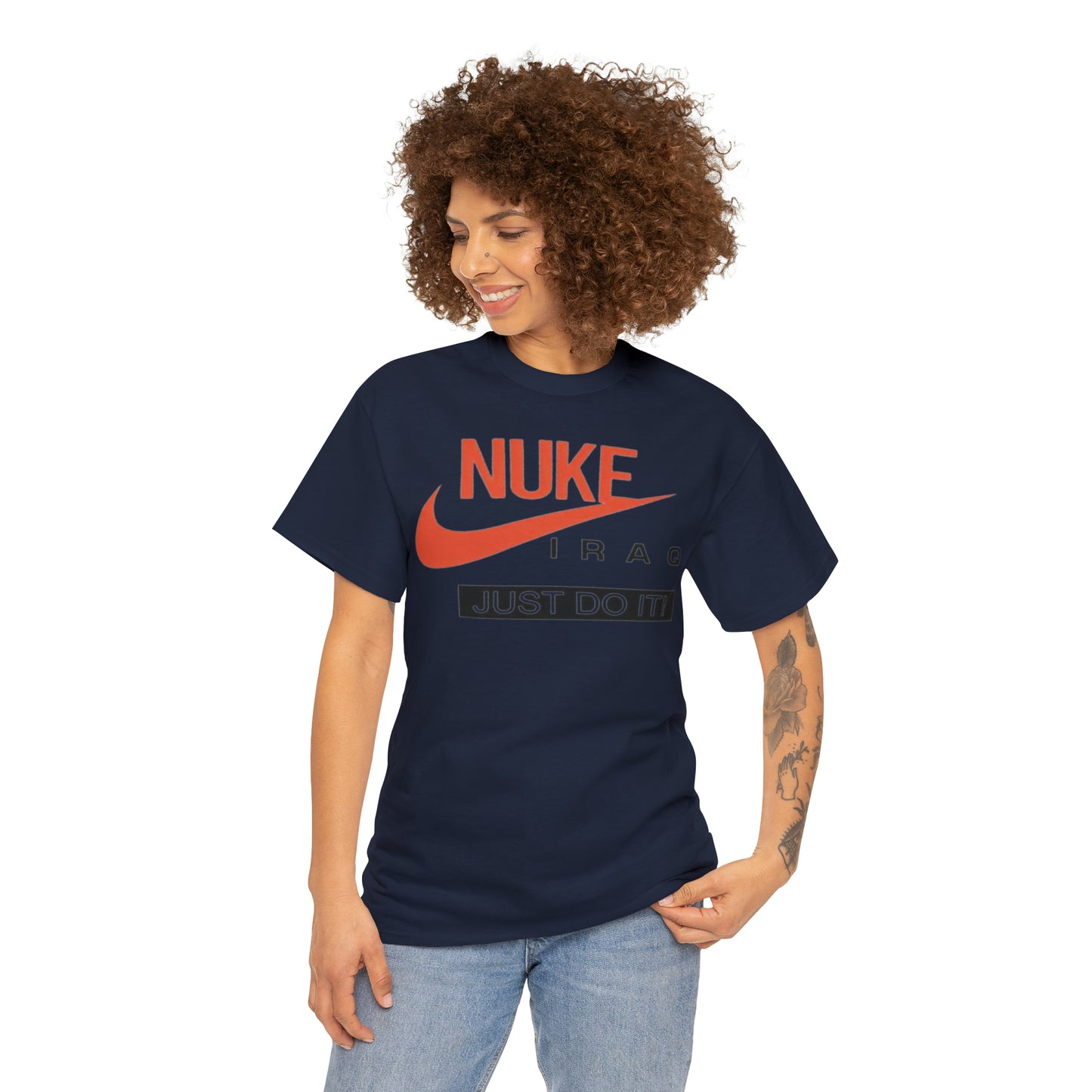 Just Nuke It™