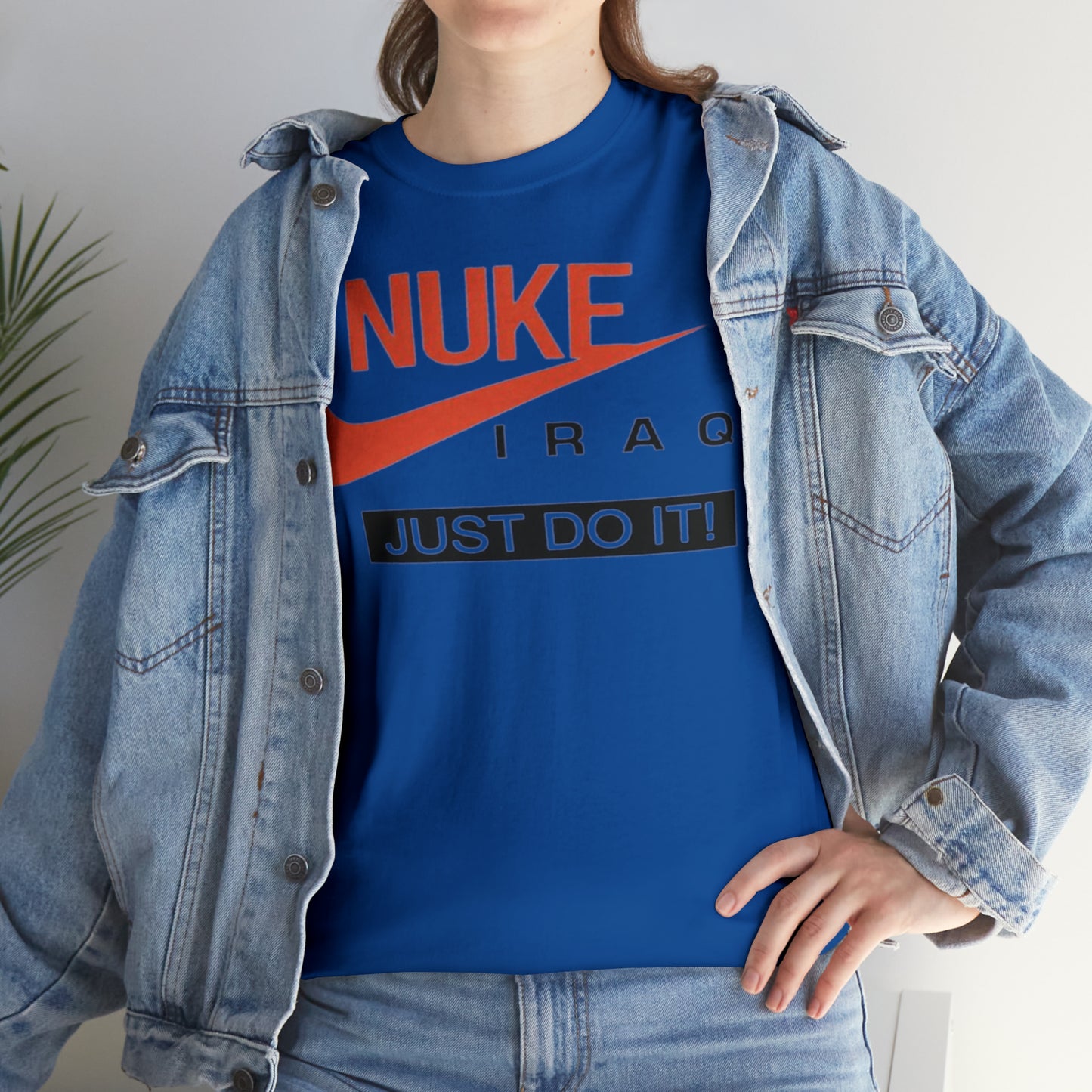 Just Nuke It™