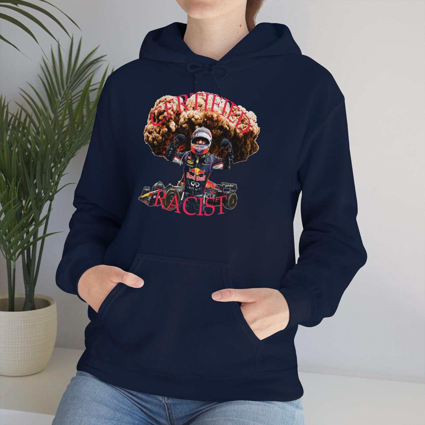 Certified Racist Hoodie™