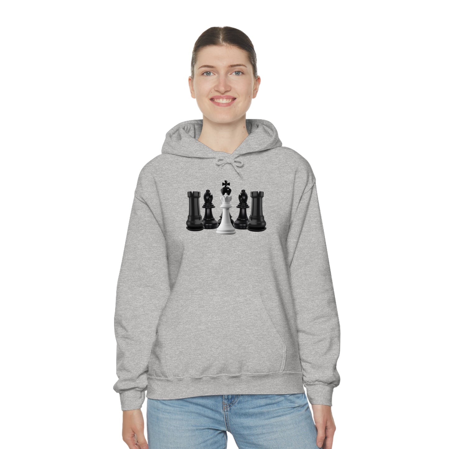 The Chess Grandmaster Hoodie™