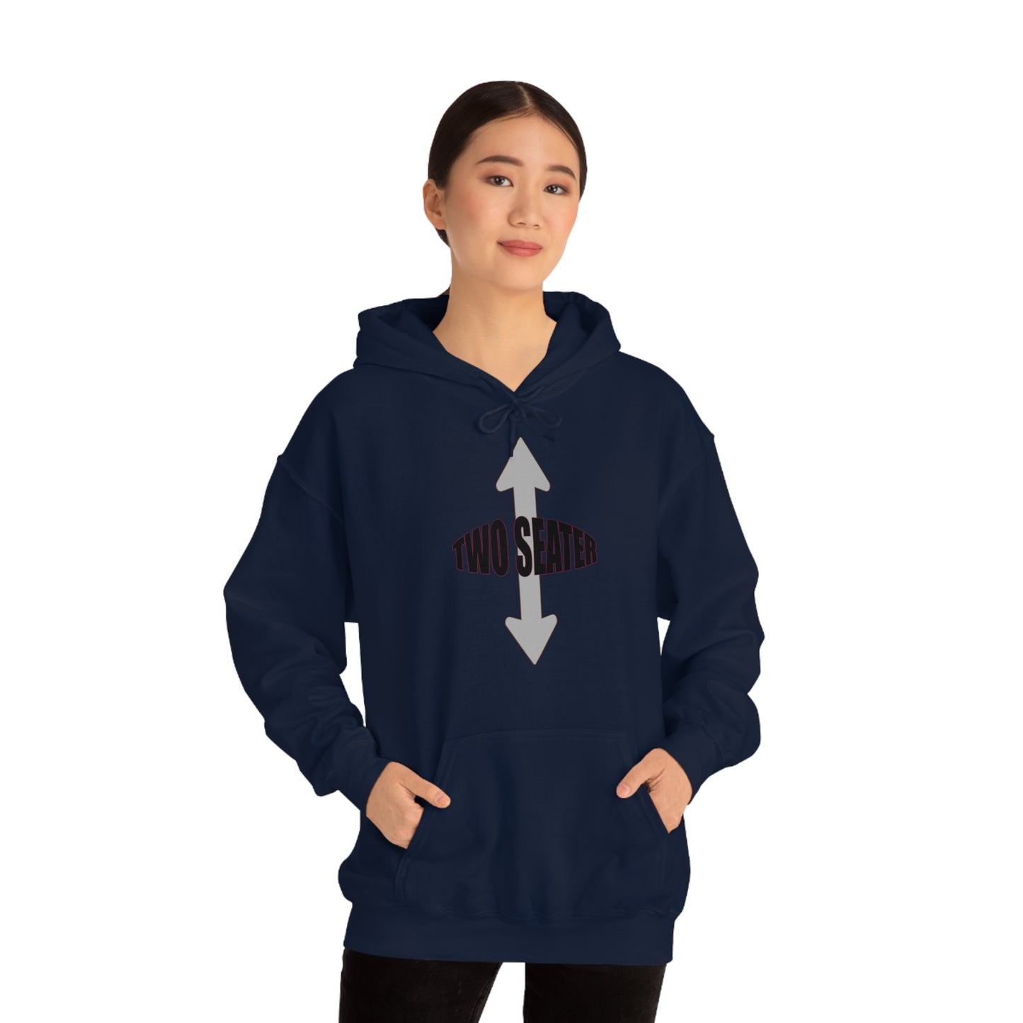 Dual Seater Hoodie™
