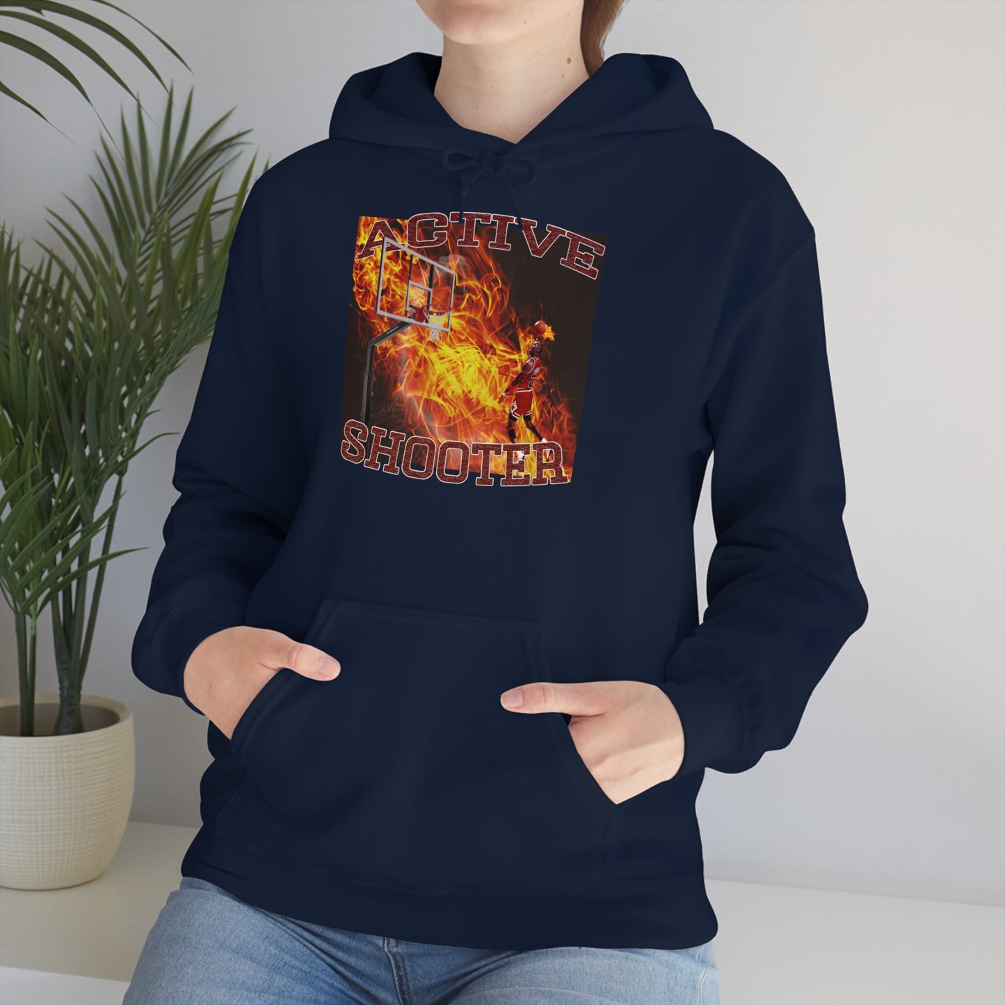 Active Shooter Hoodie™