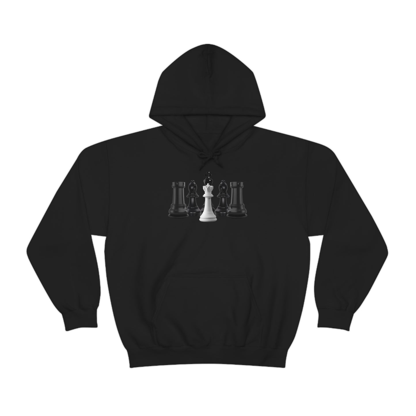 The Chess Grandmaster Hoodie™