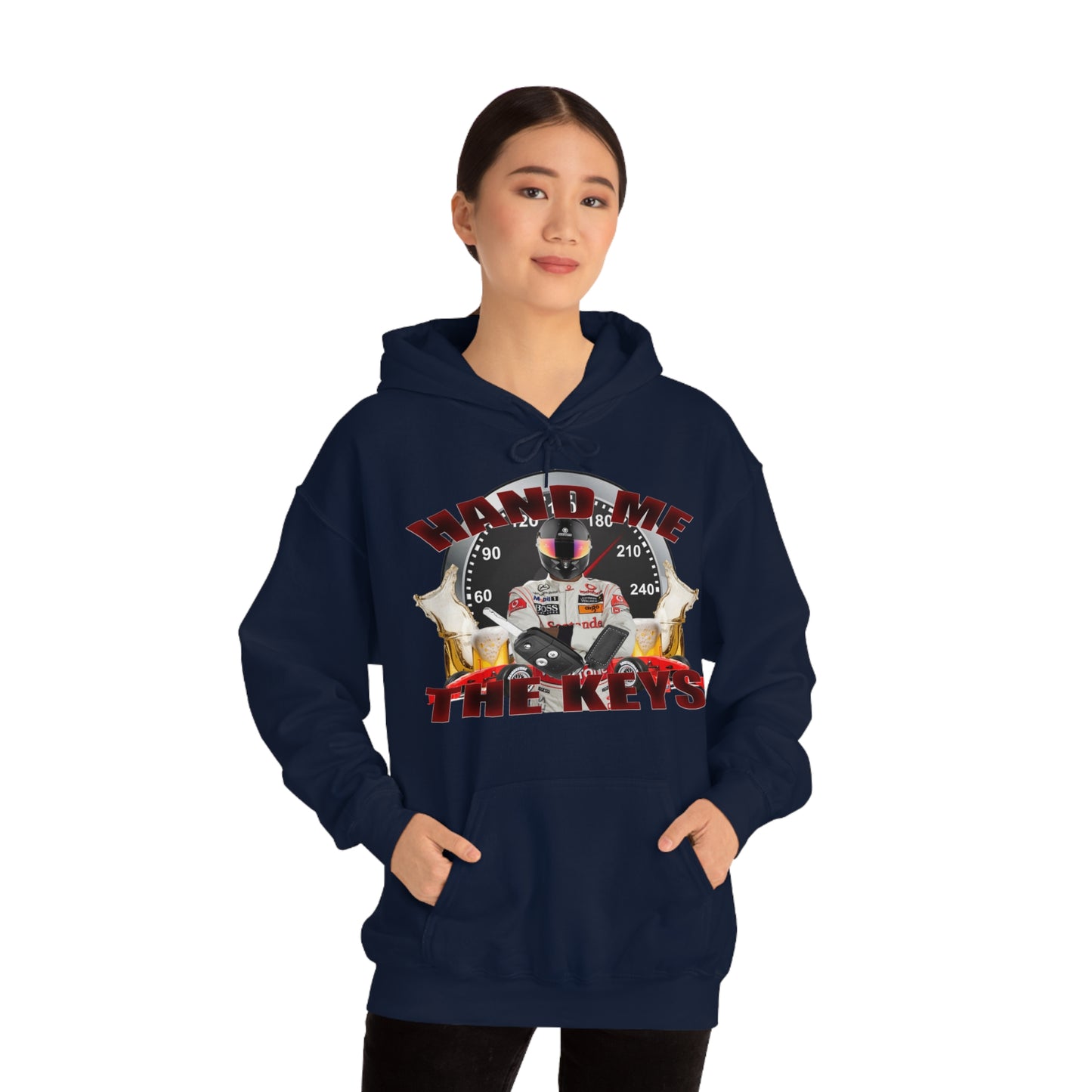 Drink Your Drive Hoodie™