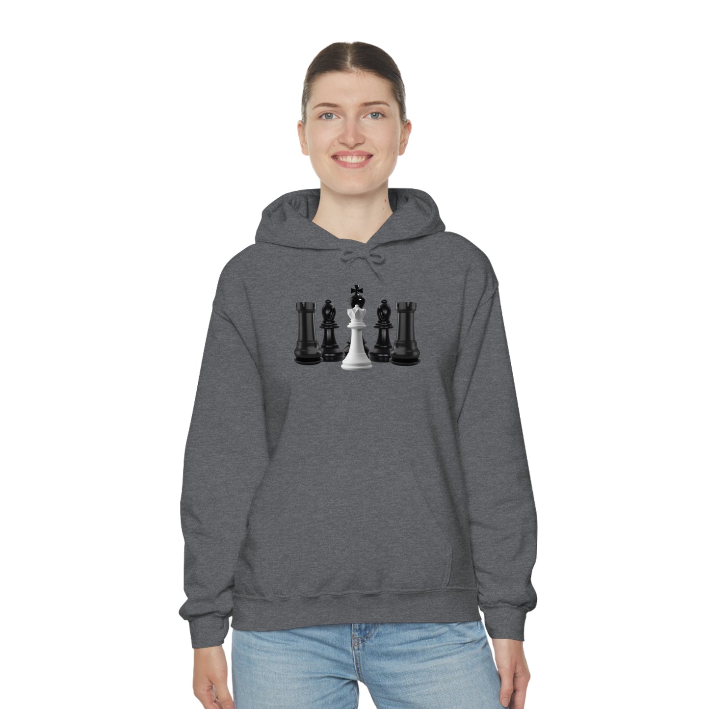 The Chess Grandmaster Hoodie™