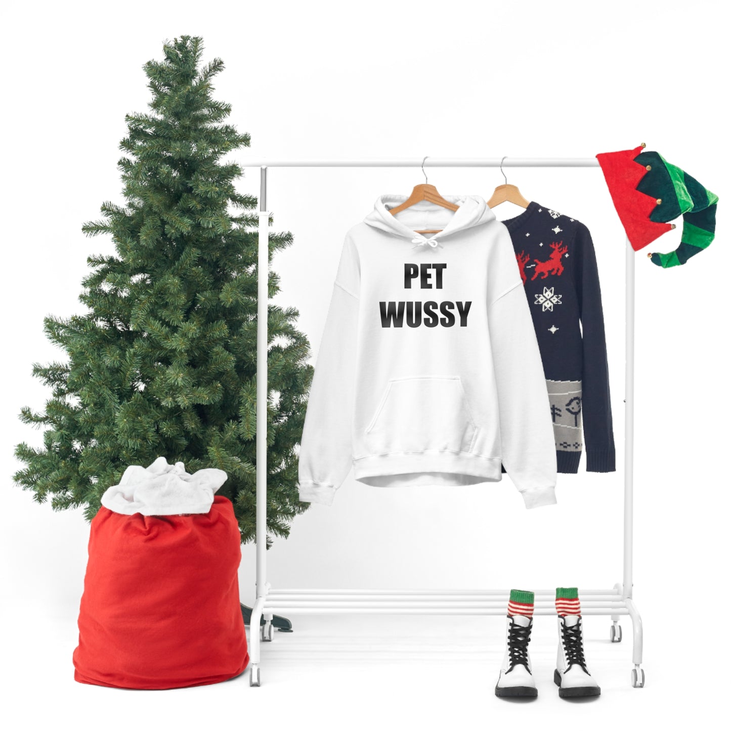 Pet Wussy Hoodie™