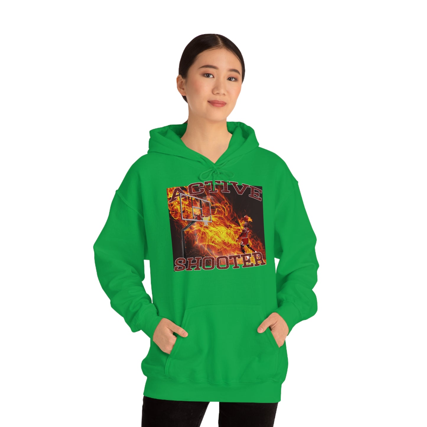 Active Shooter Hoodie™