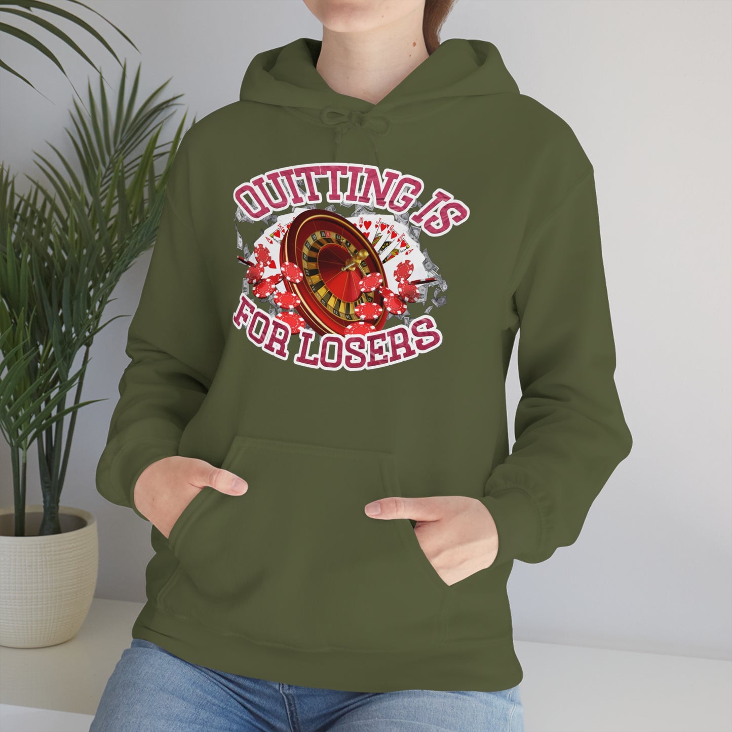 Gamblers Fever Hoodie™