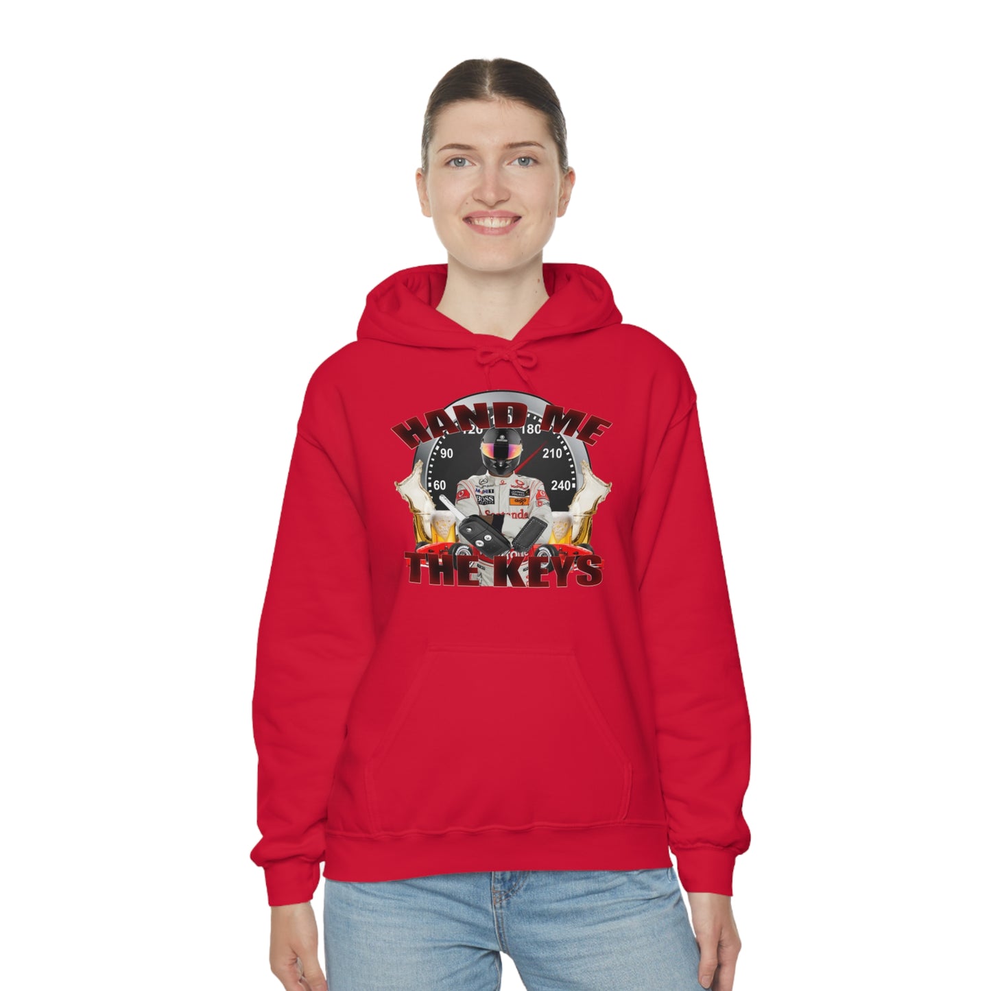 Drink Your Drive Hoodie™