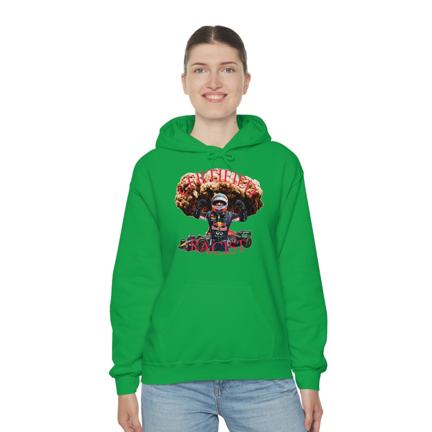 Certified Racist Hoodie™
