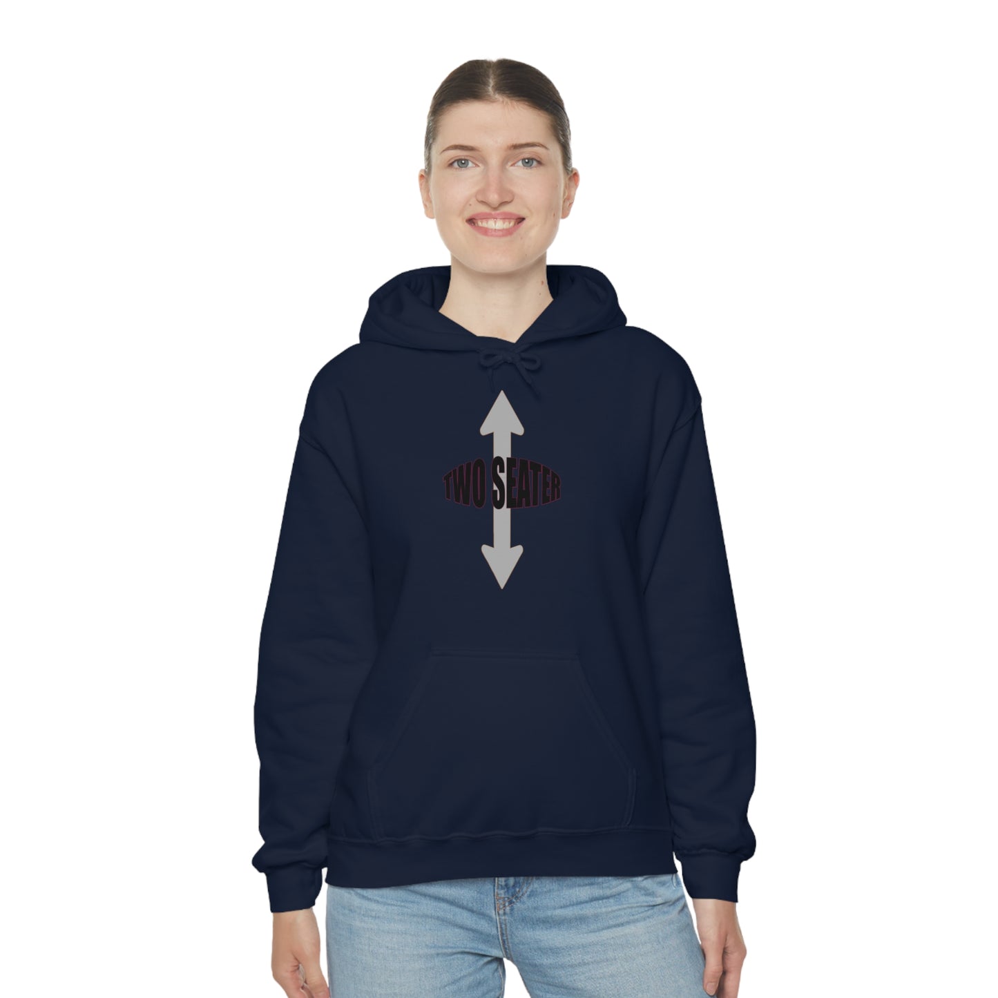 Dual Seater Hoodie™