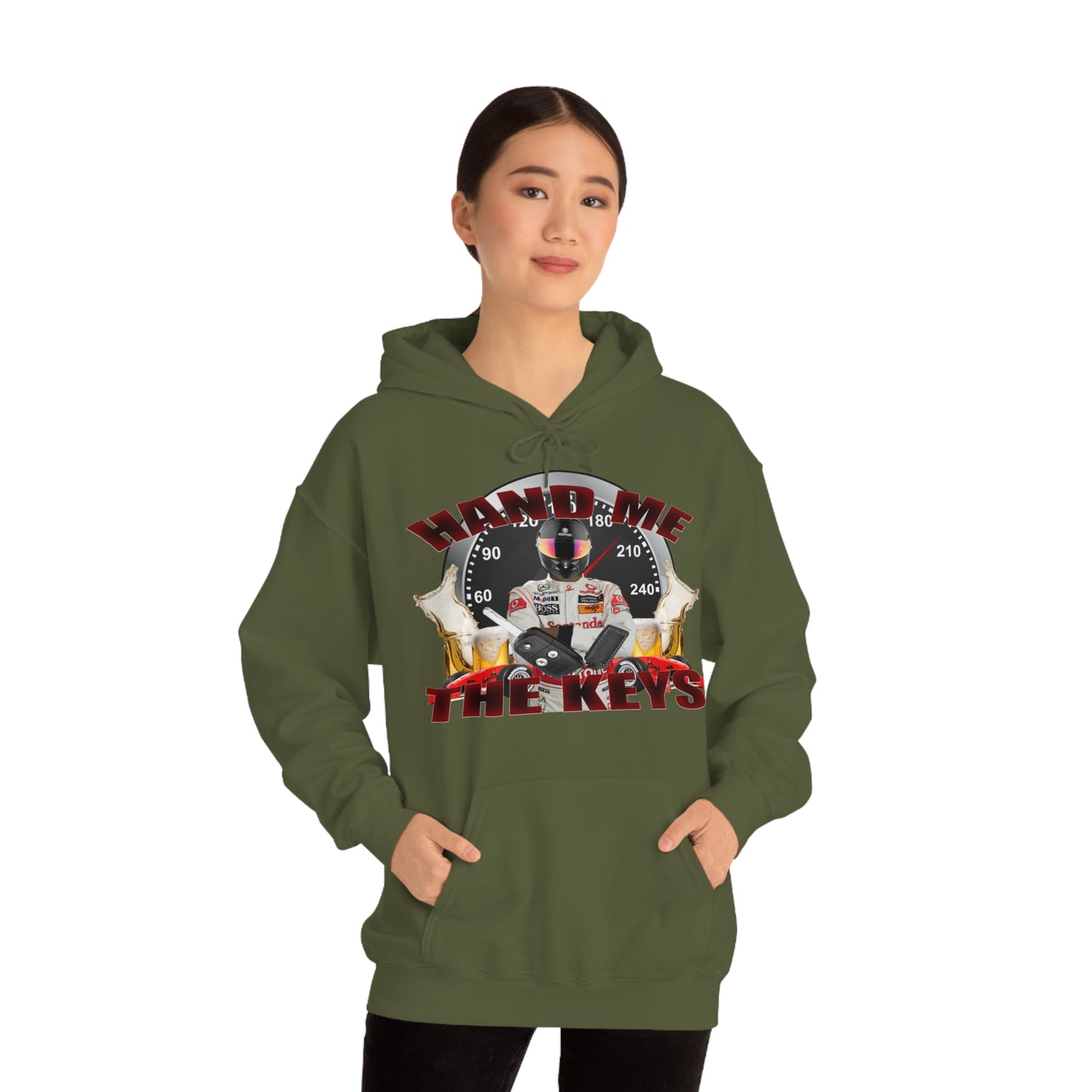 Drink Your Drive Hoodie™