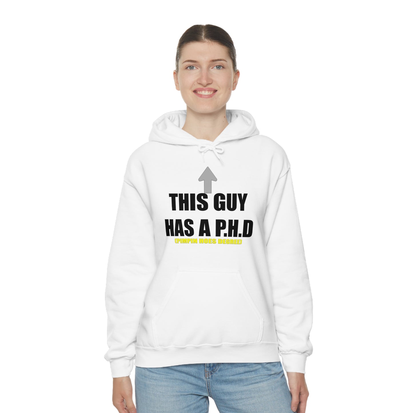 P.H.D Earner Hoodie™