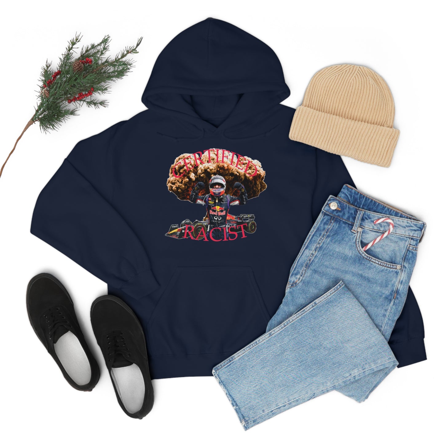 Certified Racist Hoodie™