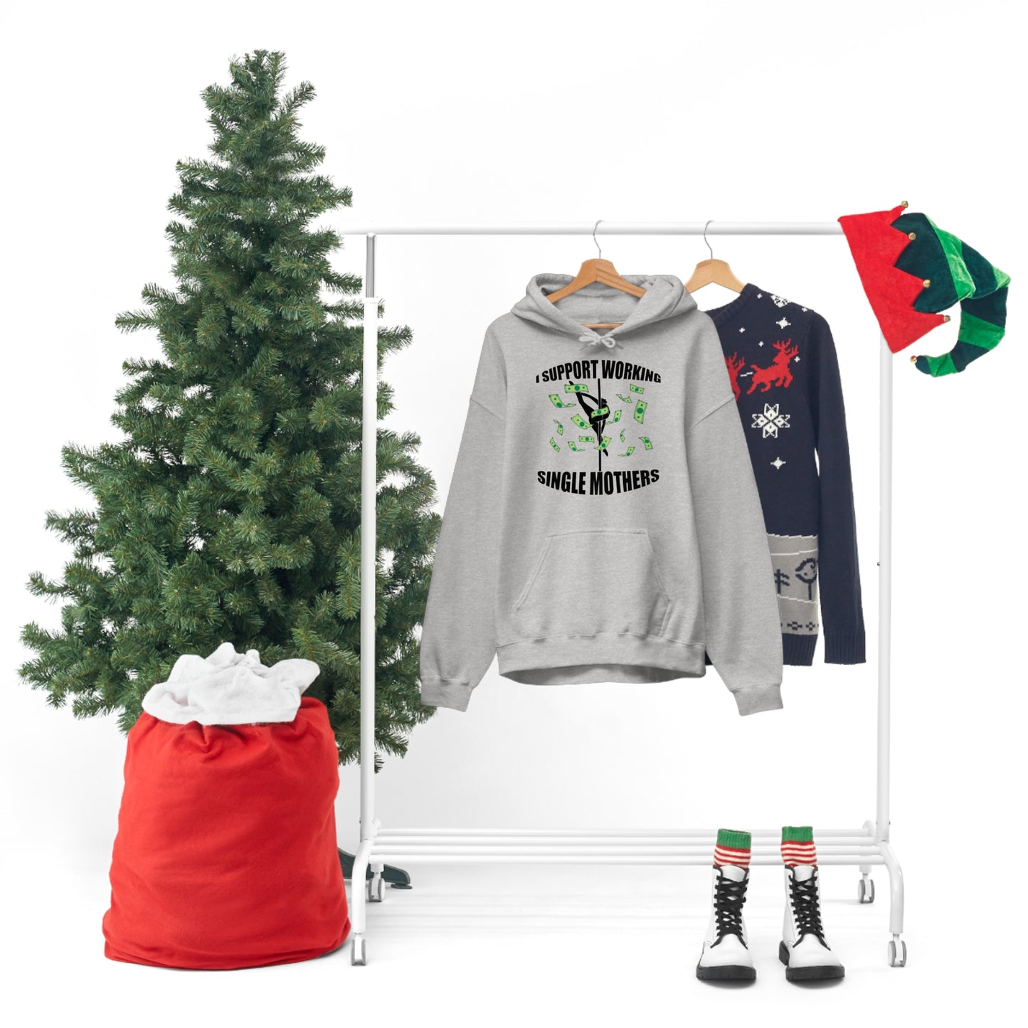 The Supporter Hoodie™