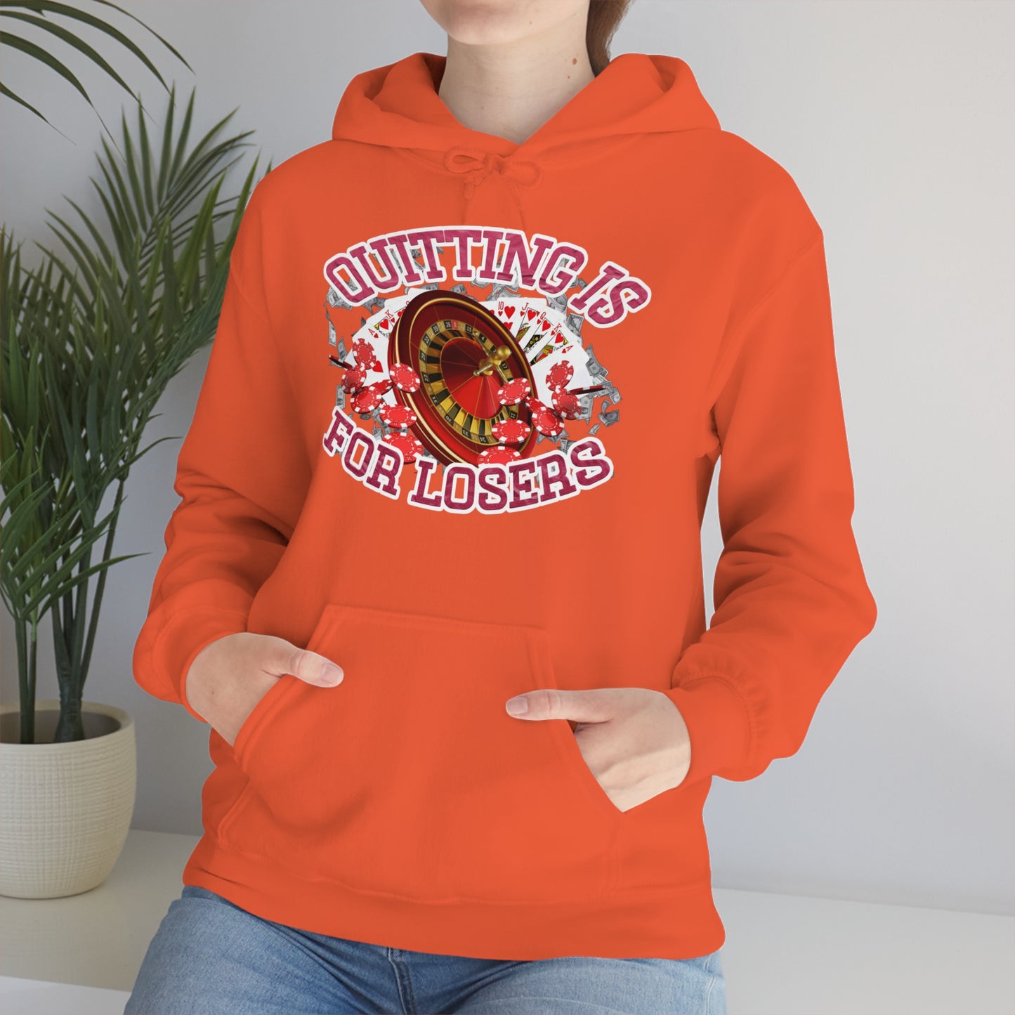 Gamblers Fever Hoodie™