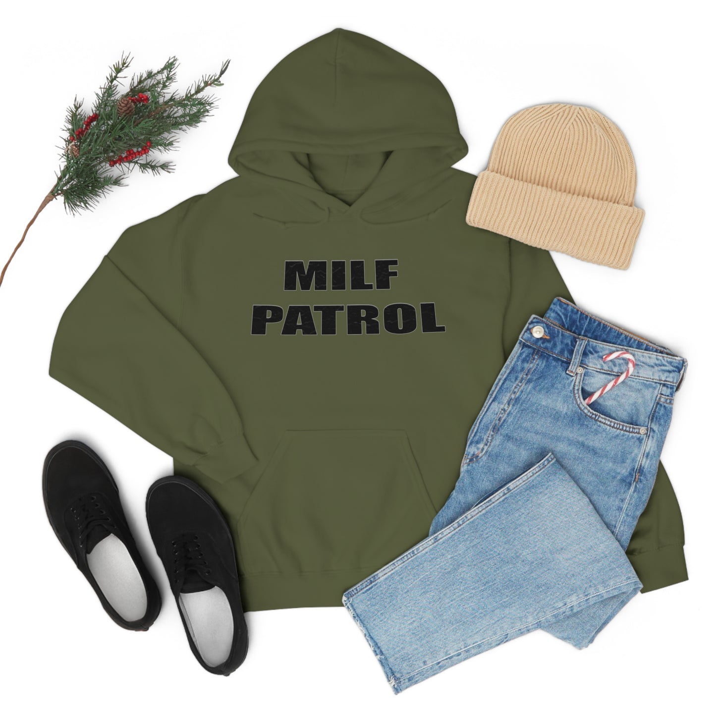 Hot Mamas Club Hoodie™