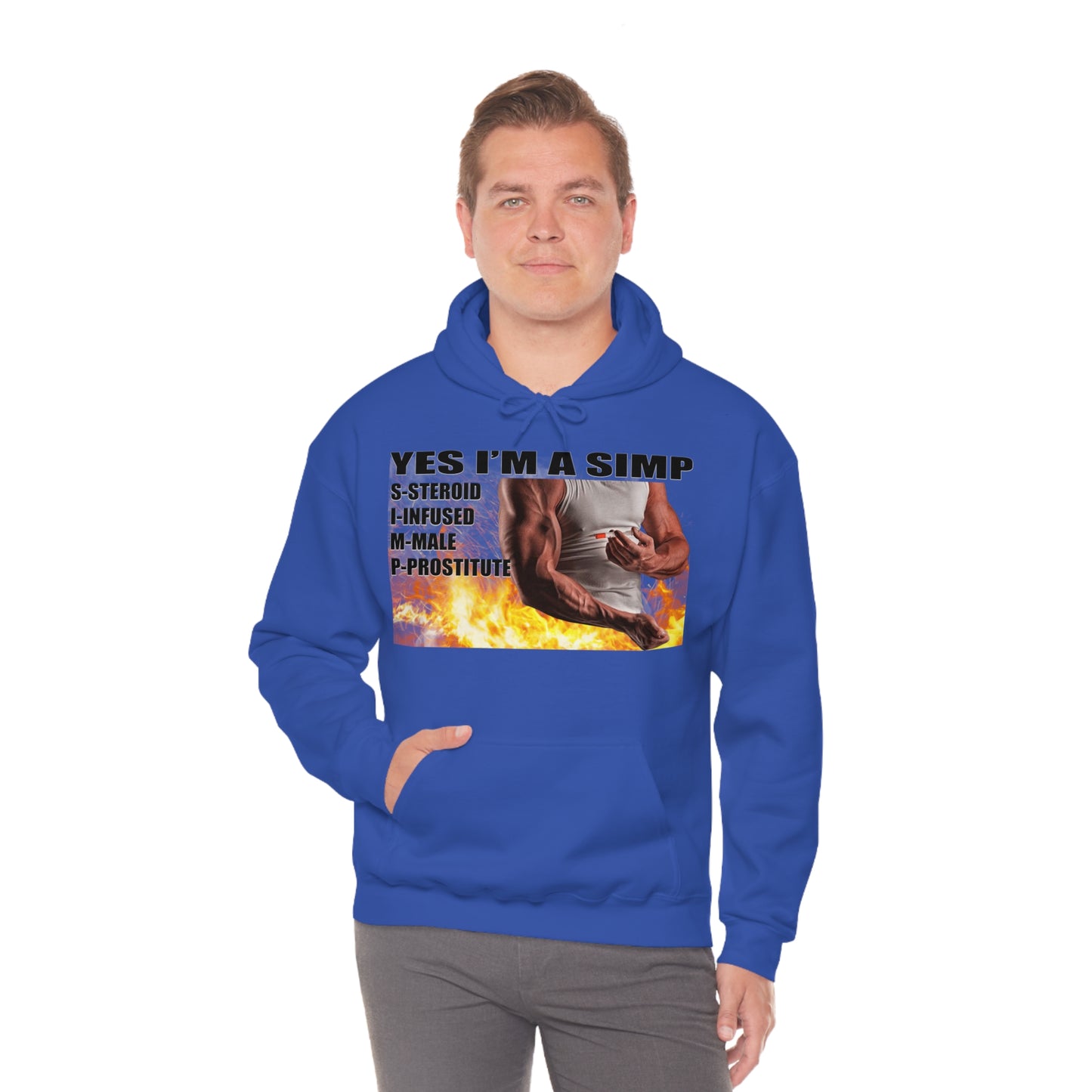 Simp Hoodie™