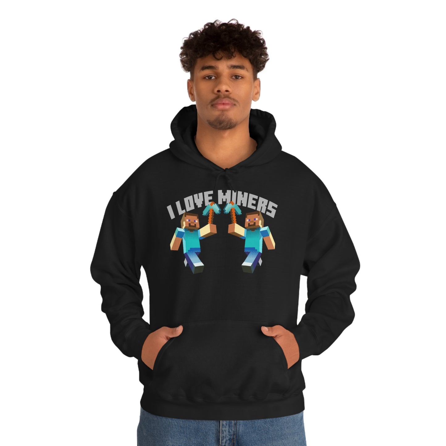 I <3 Miners Hoodie™