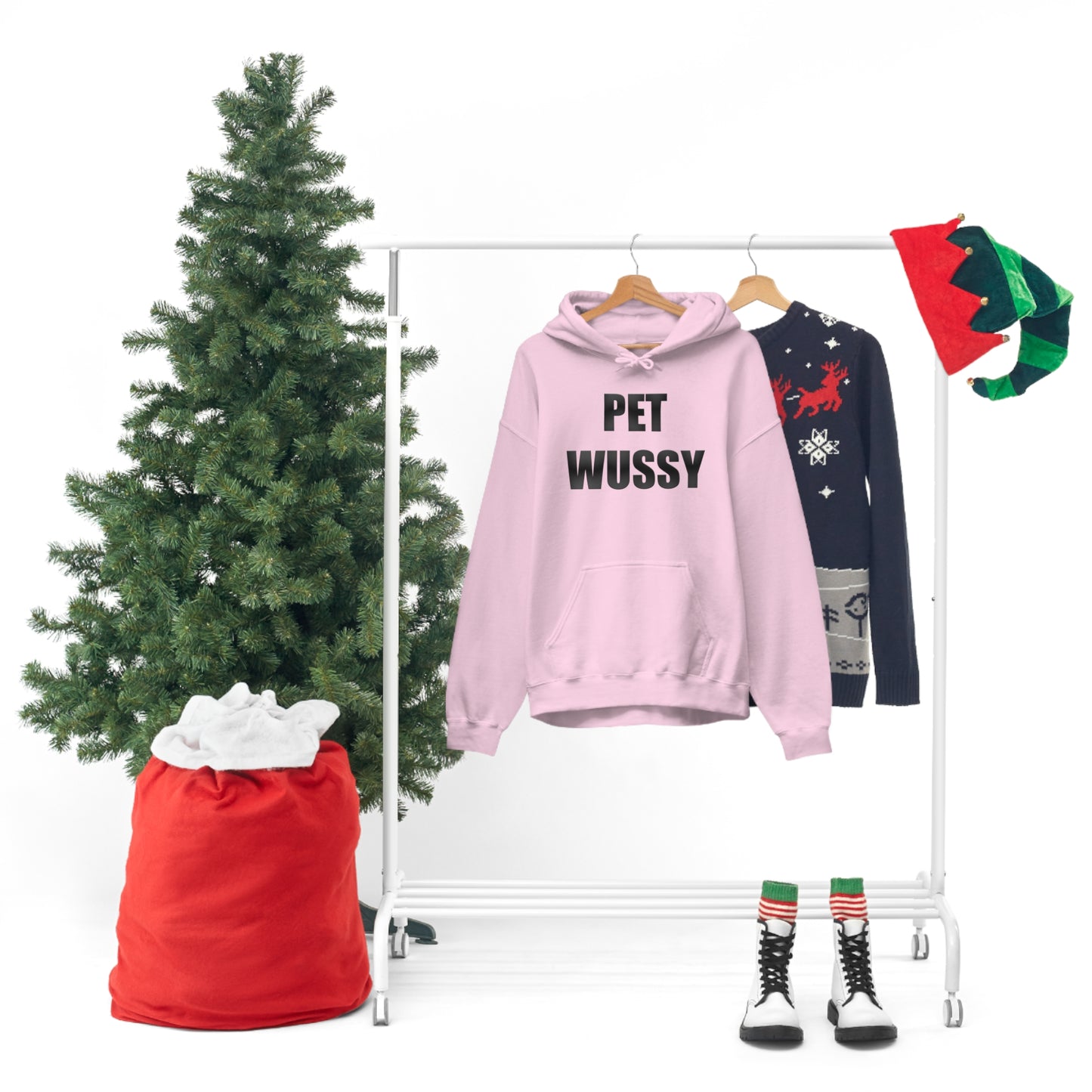 Pet Wussy Hoodie™