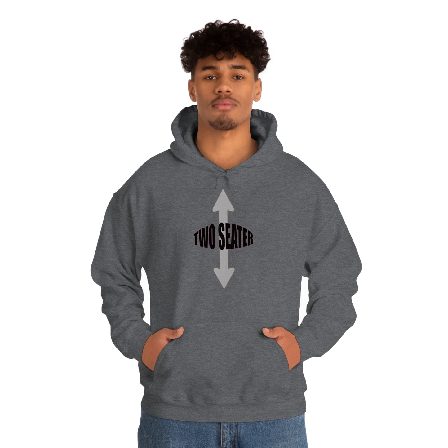 Dual Seater Hoodie™