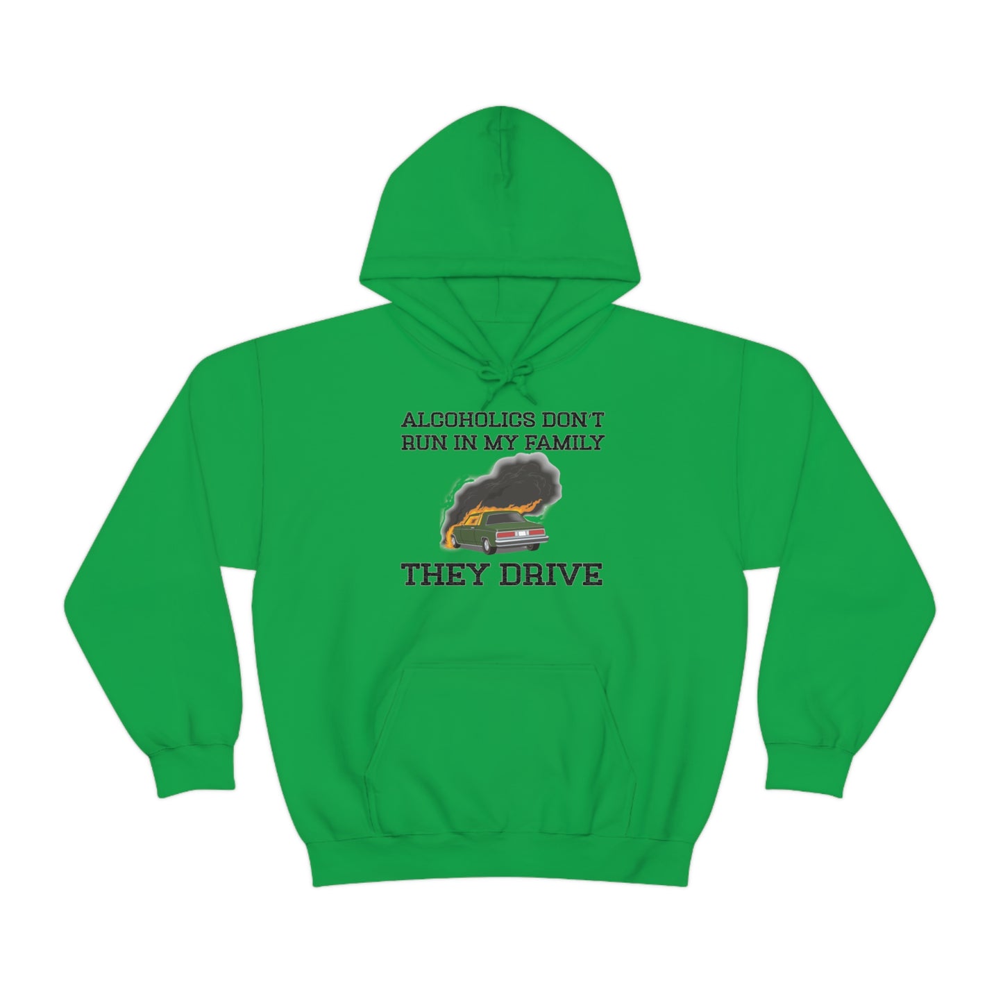 An Alcoholic's Journey Hoodie™