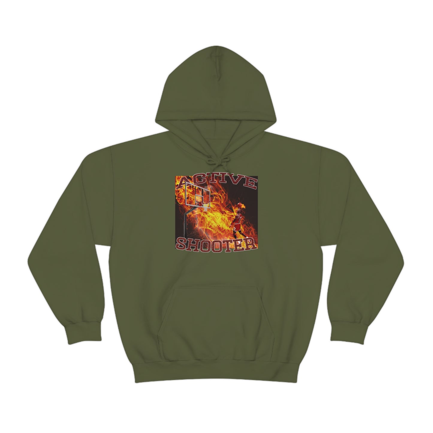 Active Shooter Hoodie™