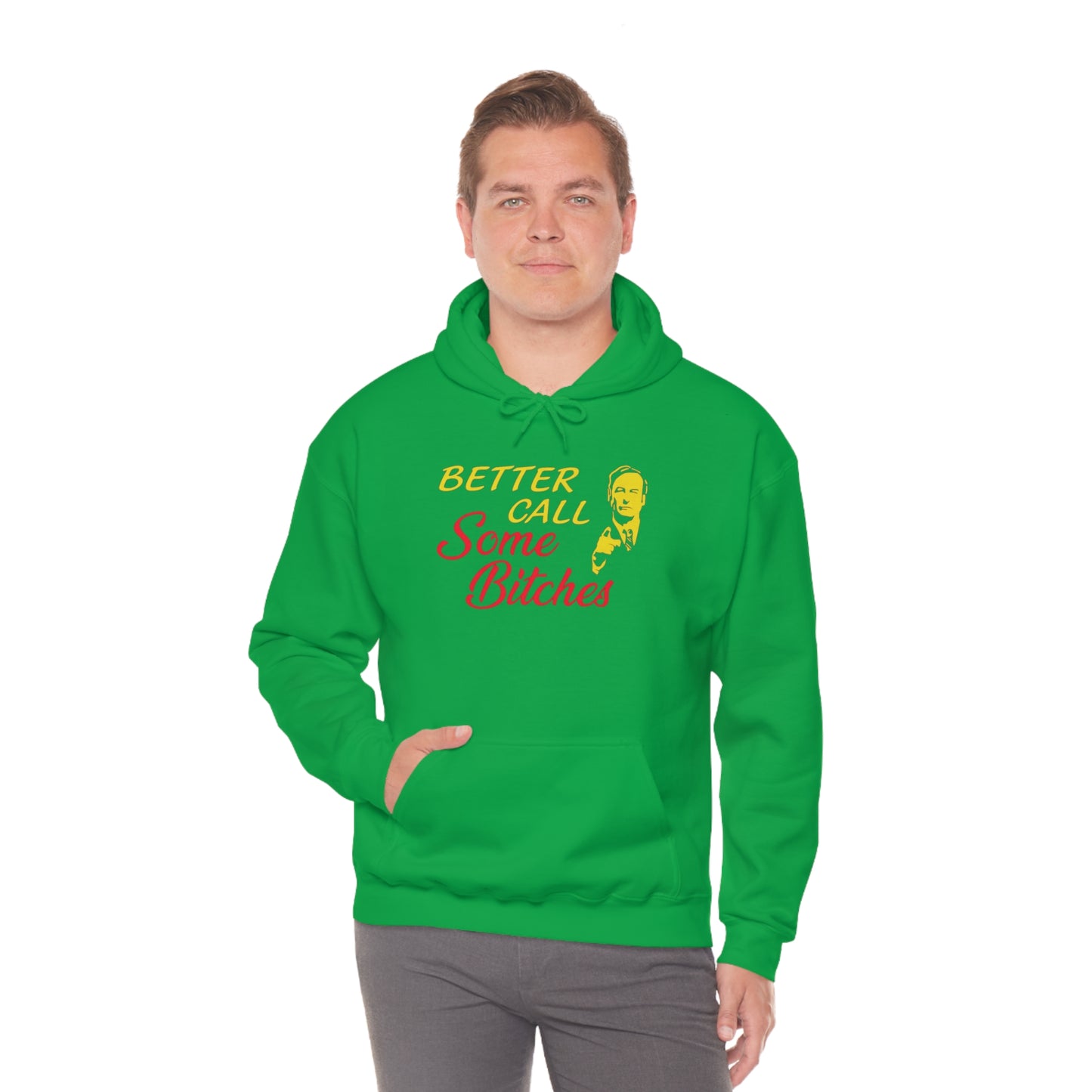 The Bitchless Hoodie™