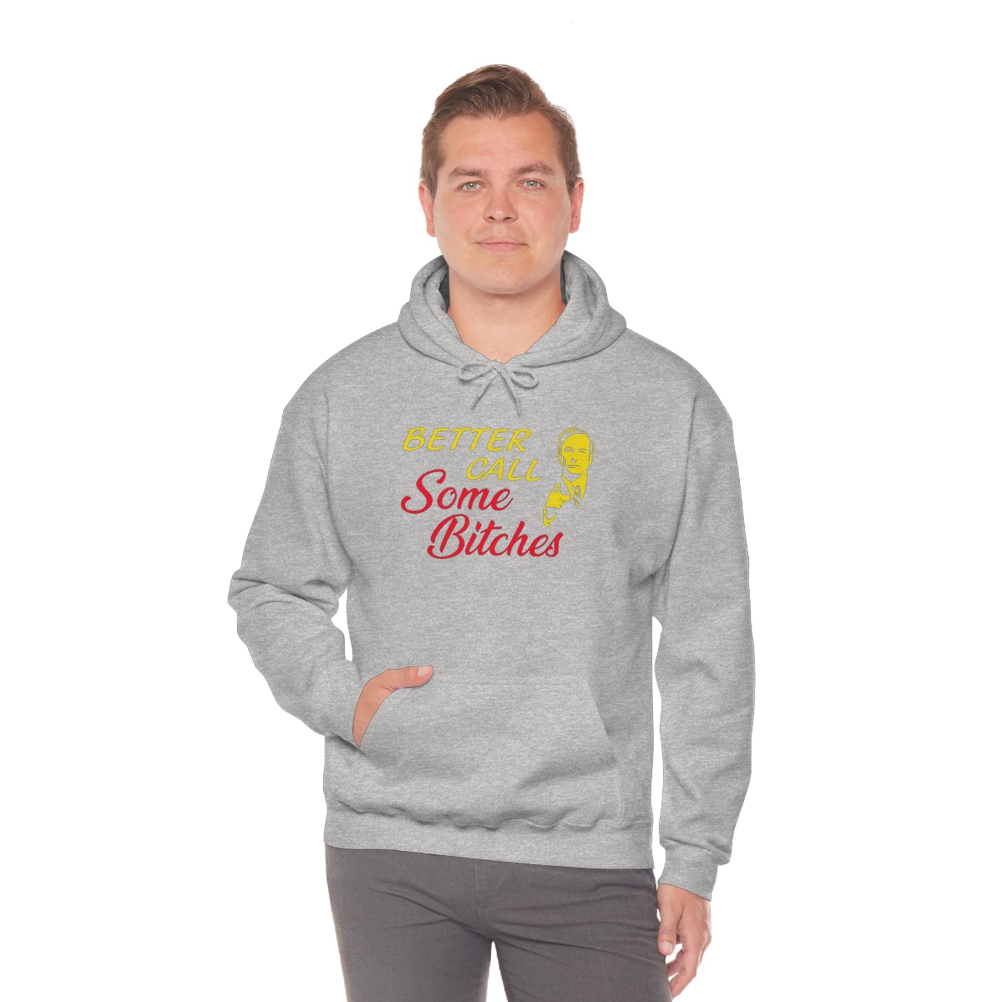 The Bitchless Hoodie™