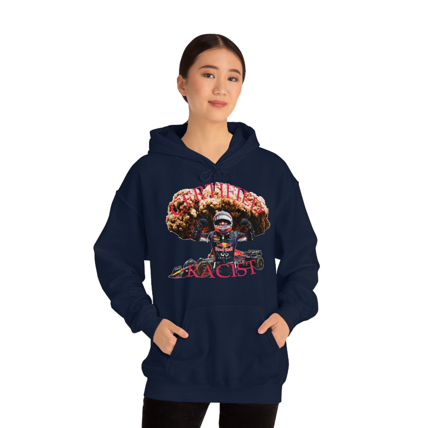 Certified Racist Hoodie™
