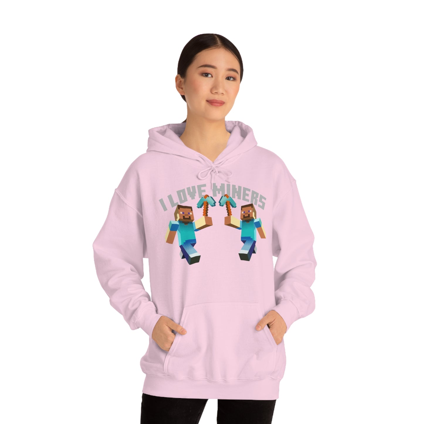 I <3 Miners Hoodie™