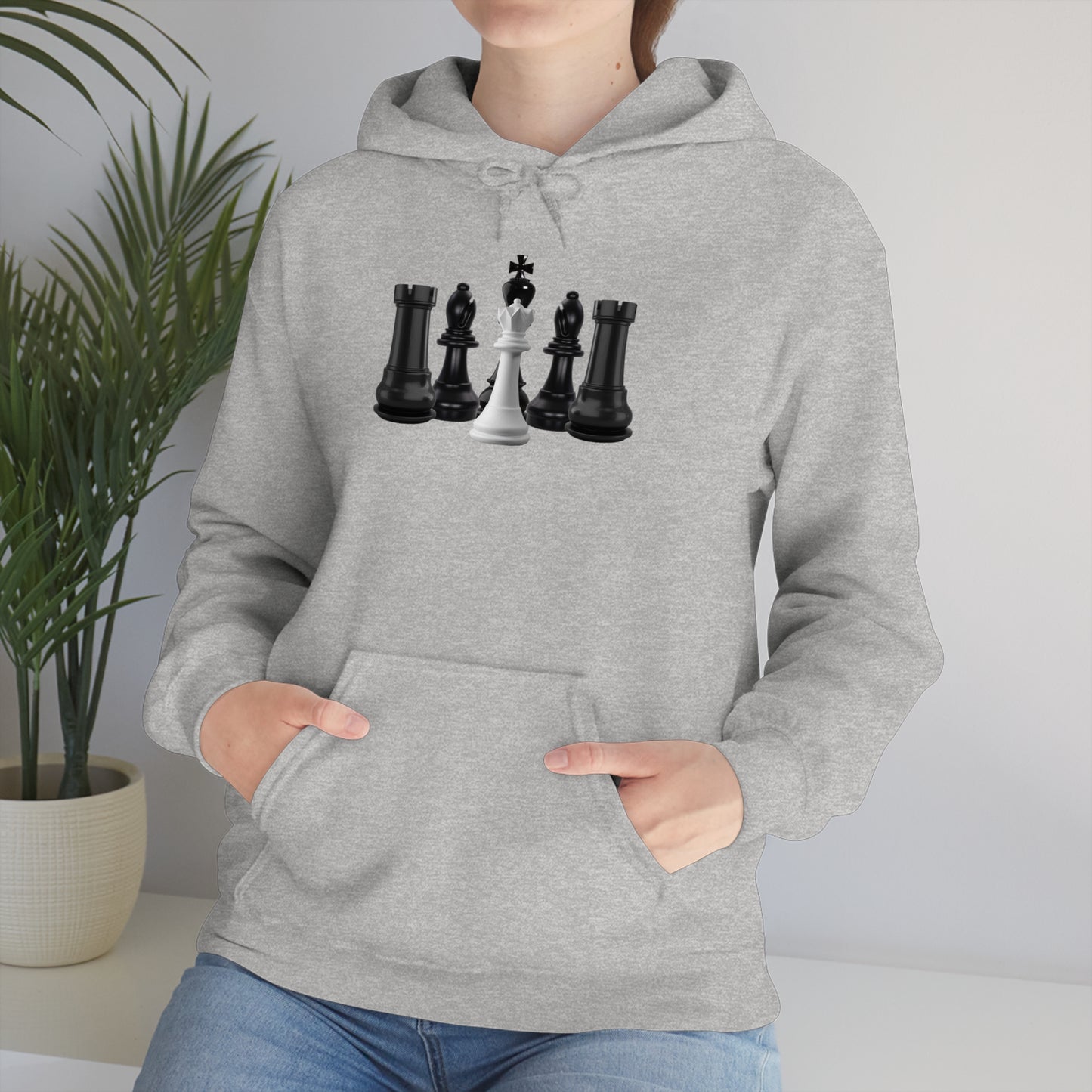 The Chess Grandmaster Hoodie™
