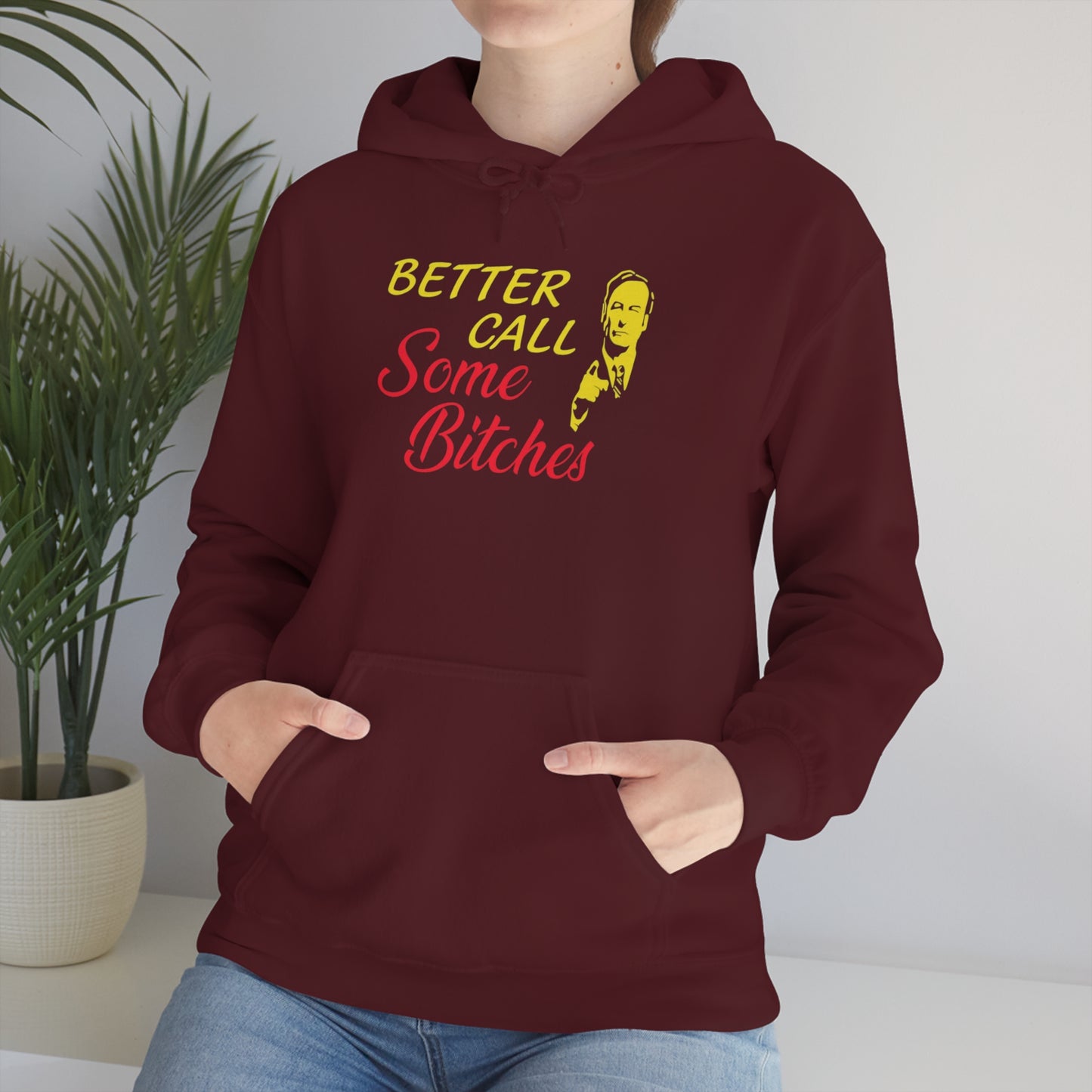 The Bitchless Hoodie™