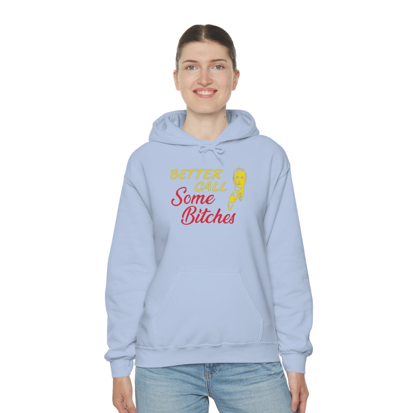 The Bitchless Hoodie™