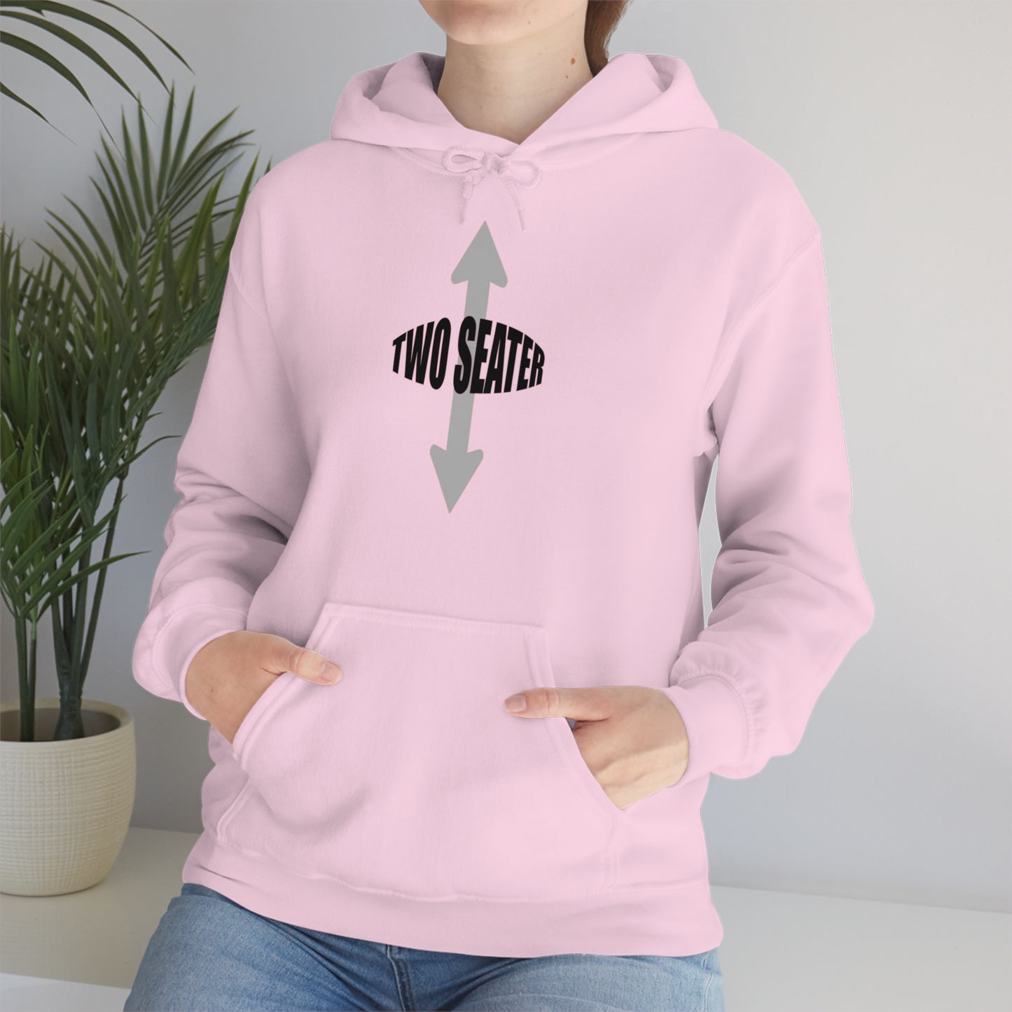 Dual Seater Hoodie™