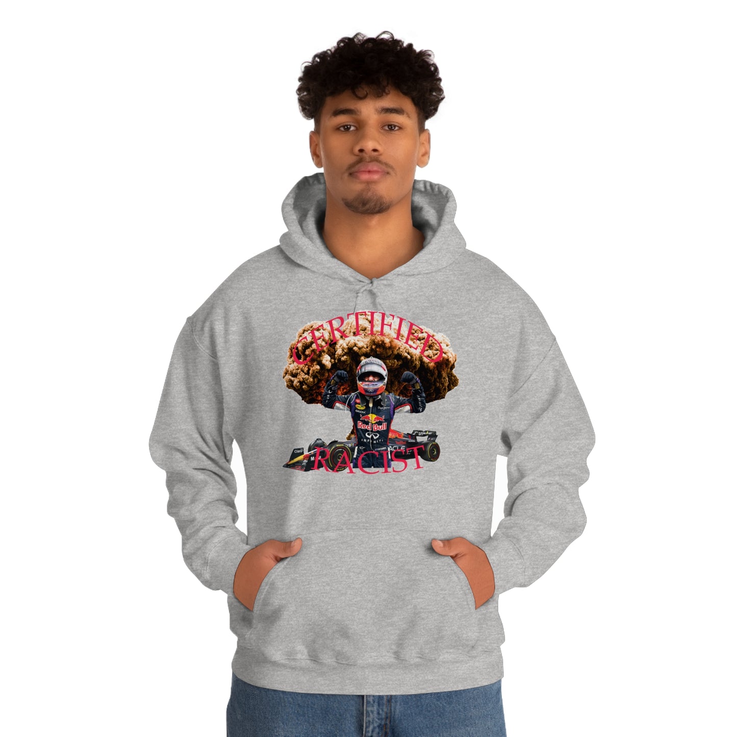 Certified Racist Hoodie™