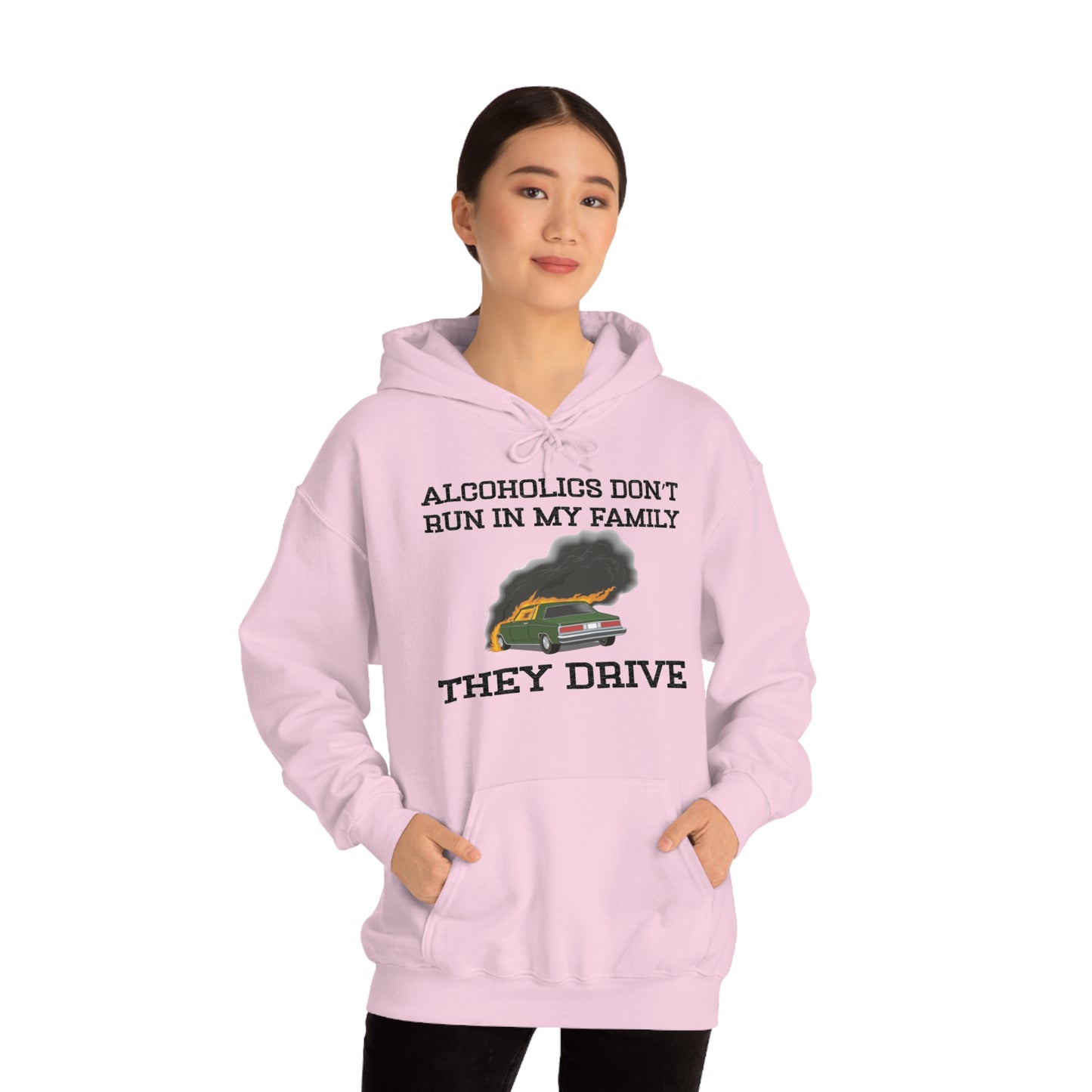An Alcoholic's Journey Hoodie™