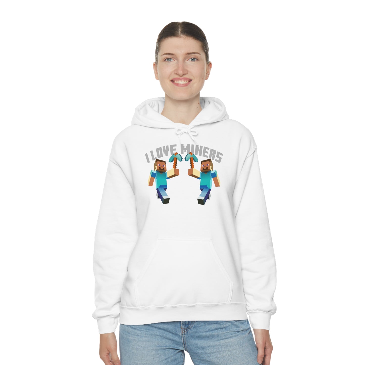 I <3 Miners Hoodie™