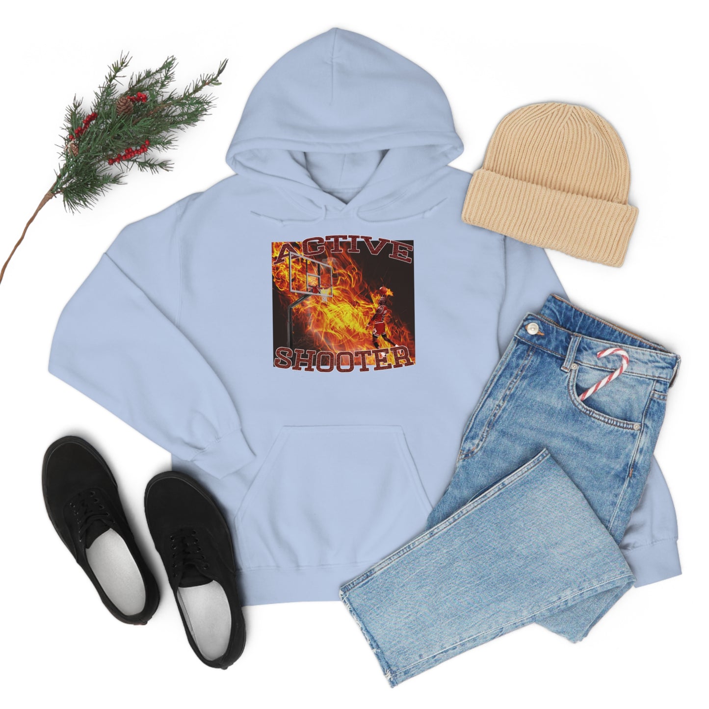 Active Shooter Hoodie™
