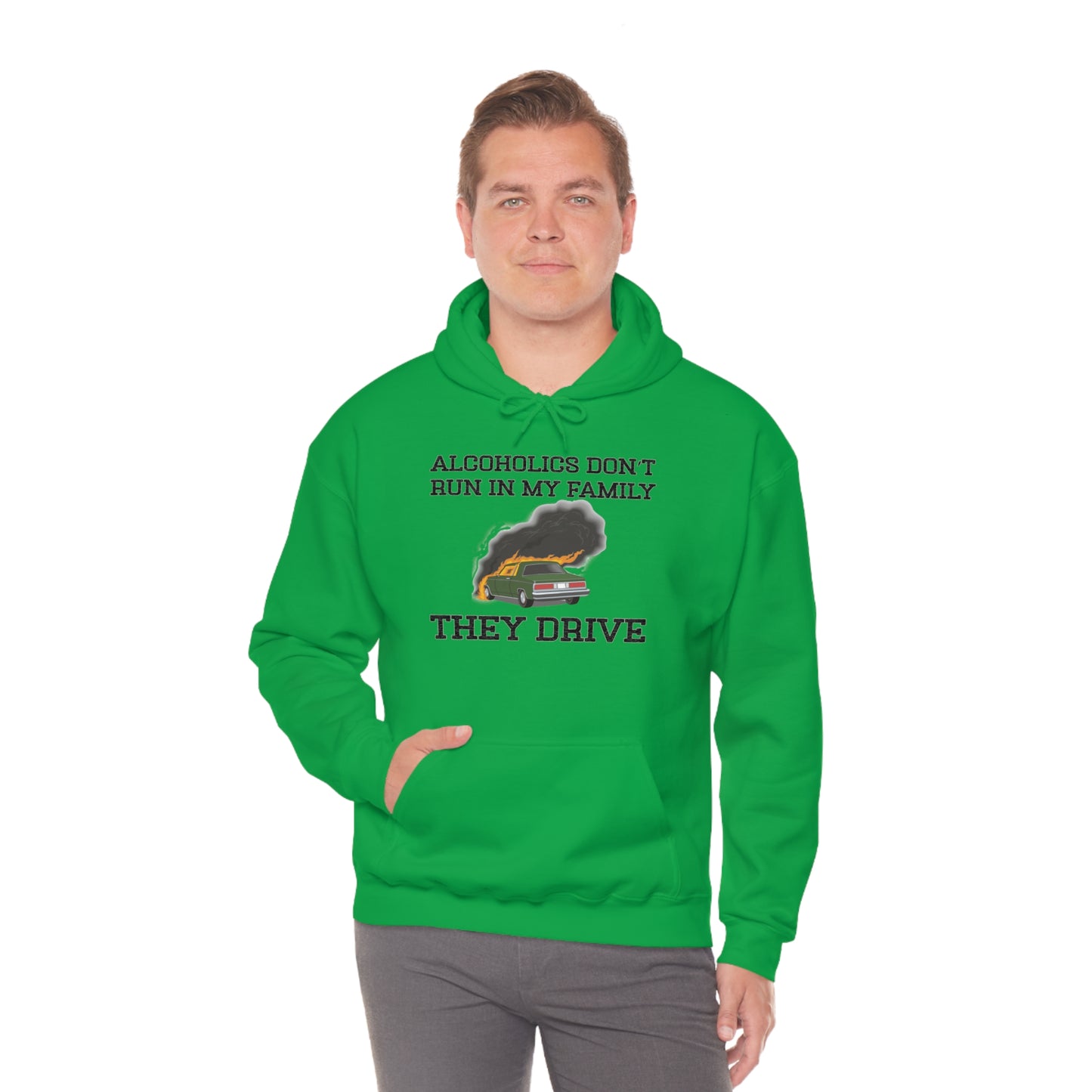 An Alcoholic's Journey Hoodie™