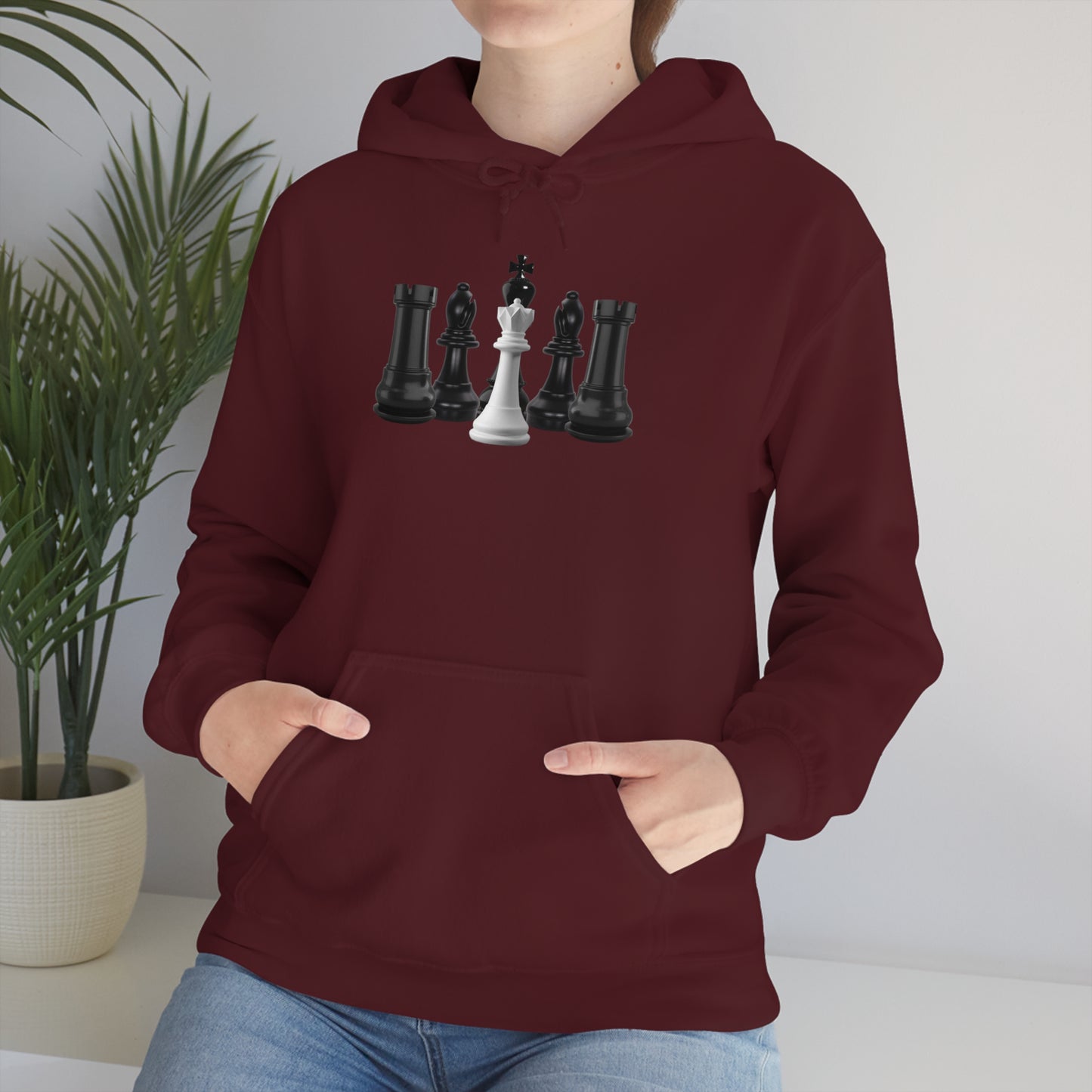 The Chess Grandmaster Hoodie™