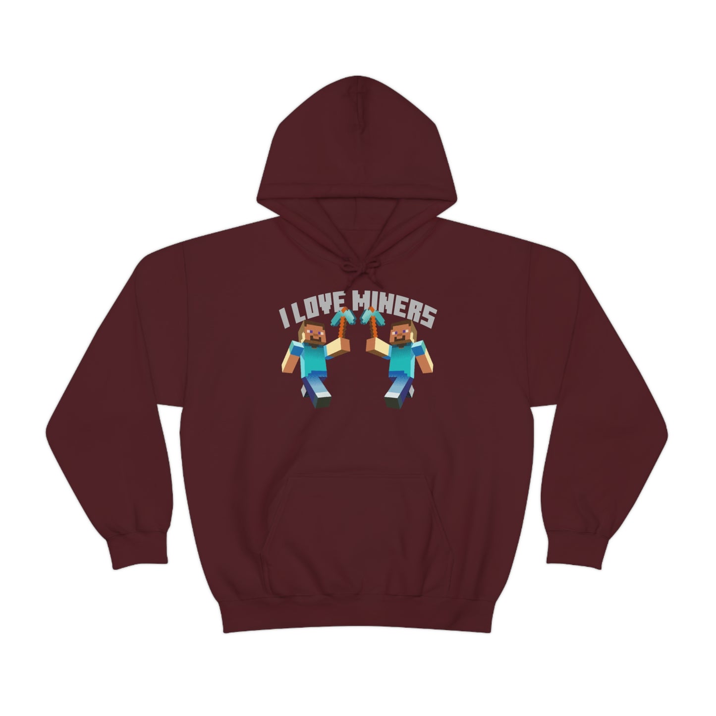 I <3 Miners Hoodie™