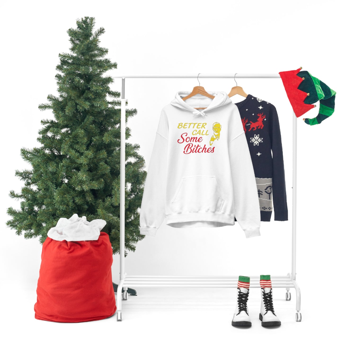 The Bitchless Hoodie™