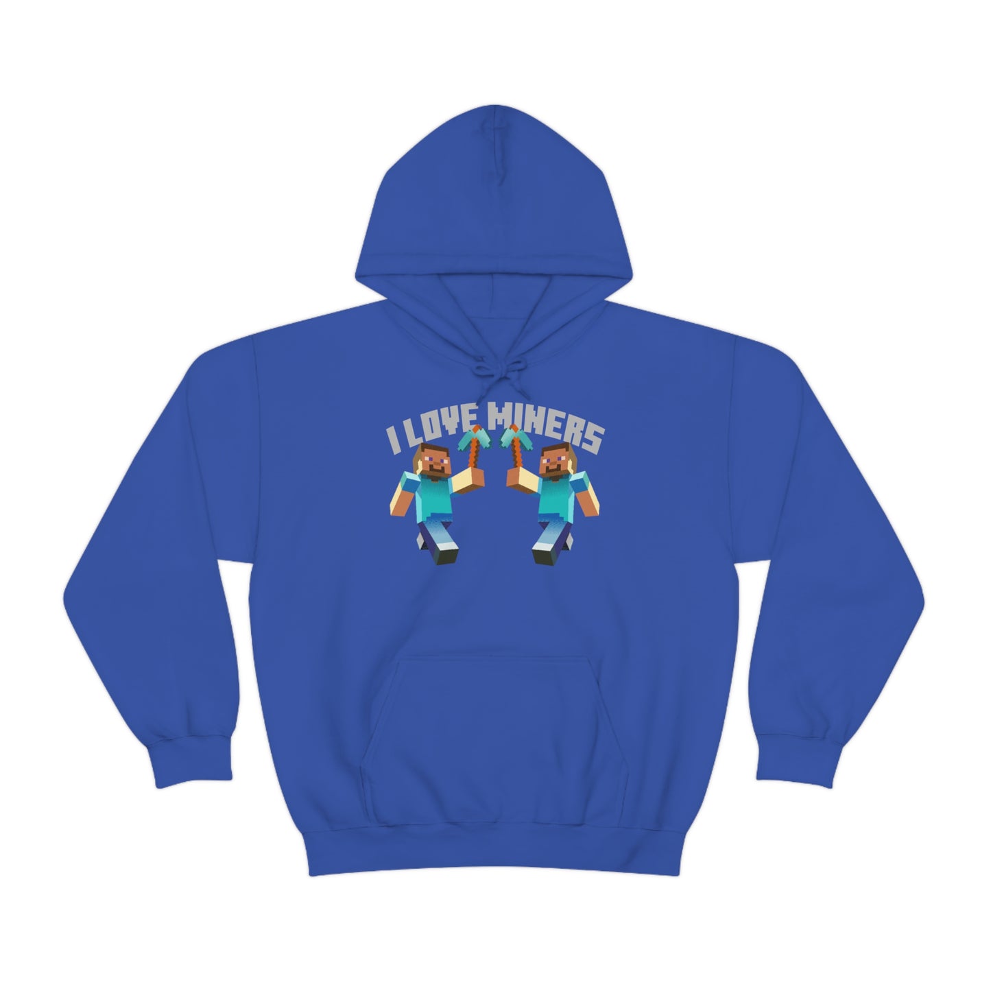 I <3 Miners Hoodie™