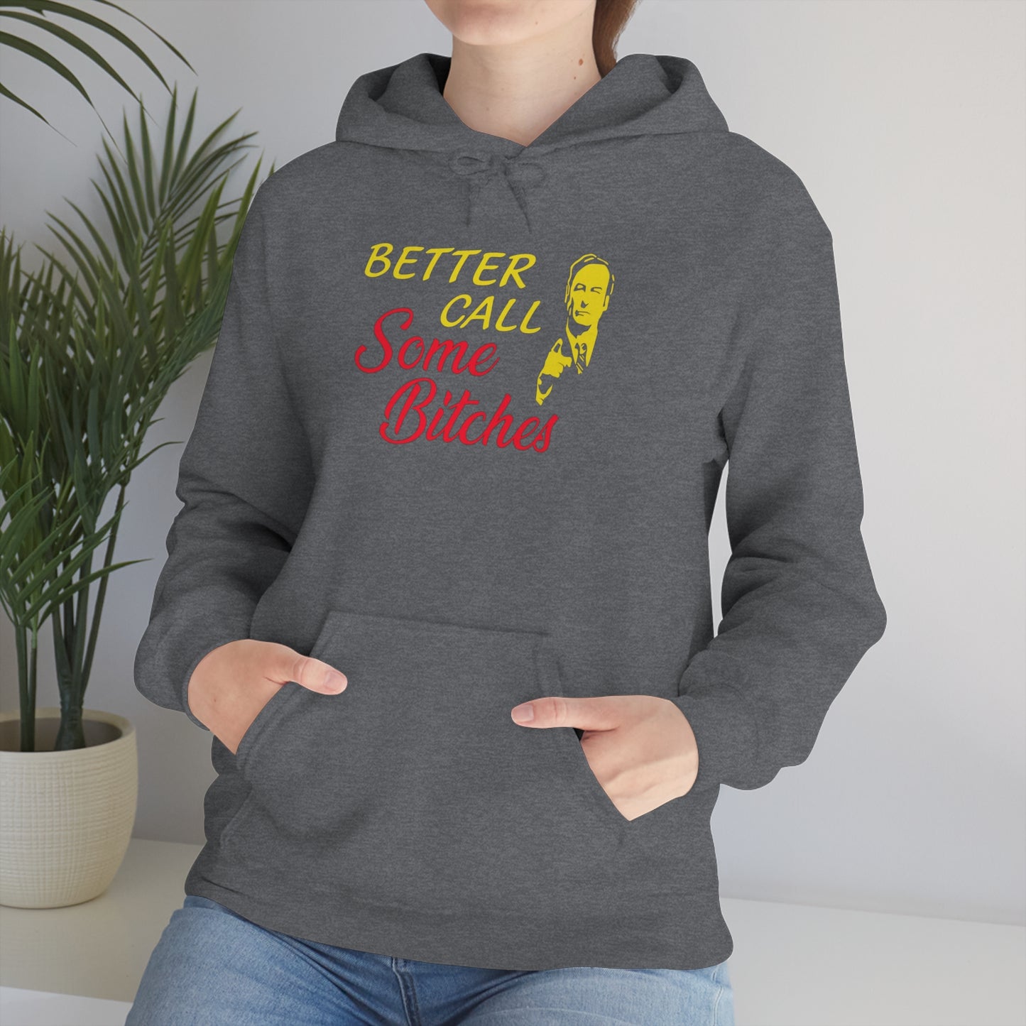 The Bitchless Hoodie™