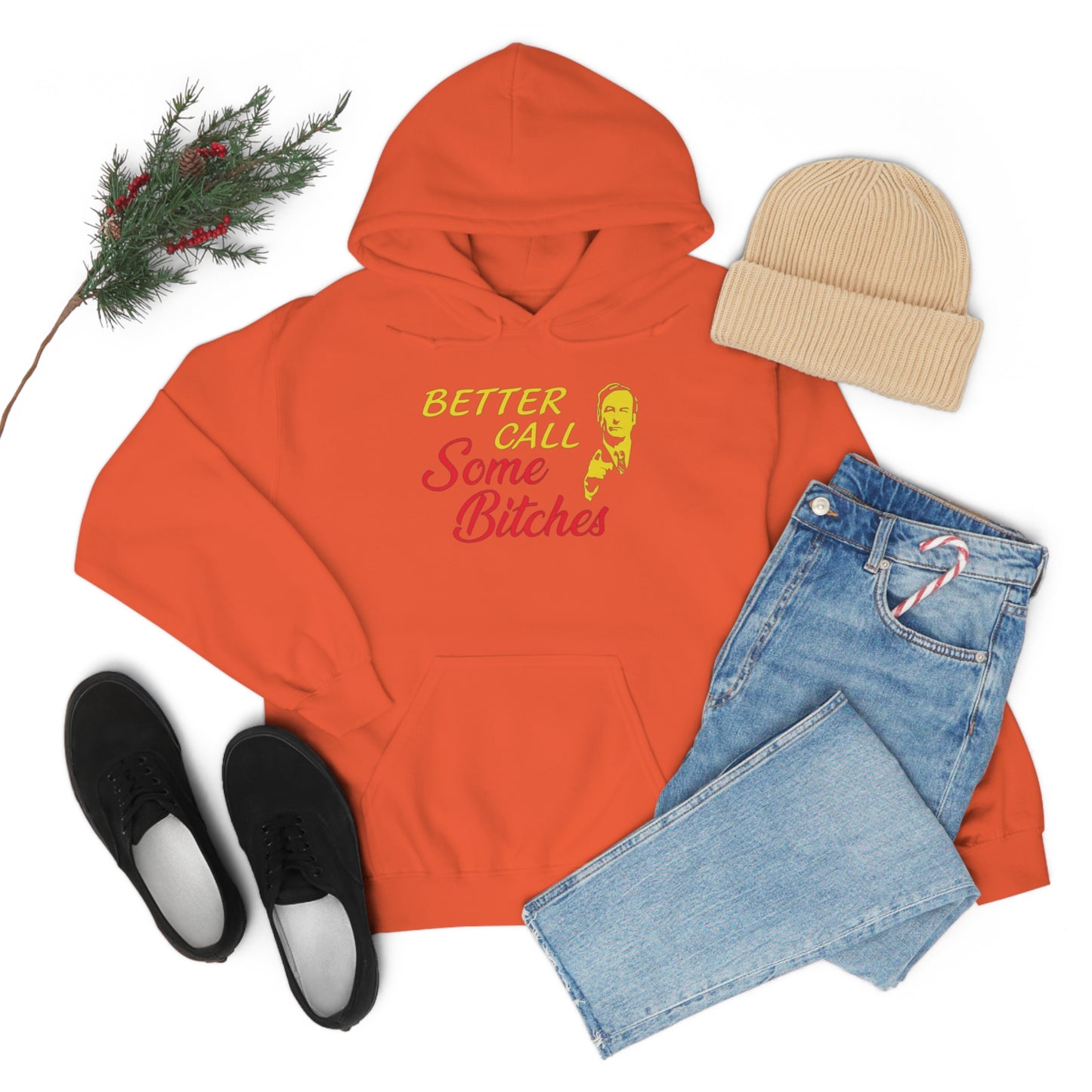 The Bitchless Hoodie™